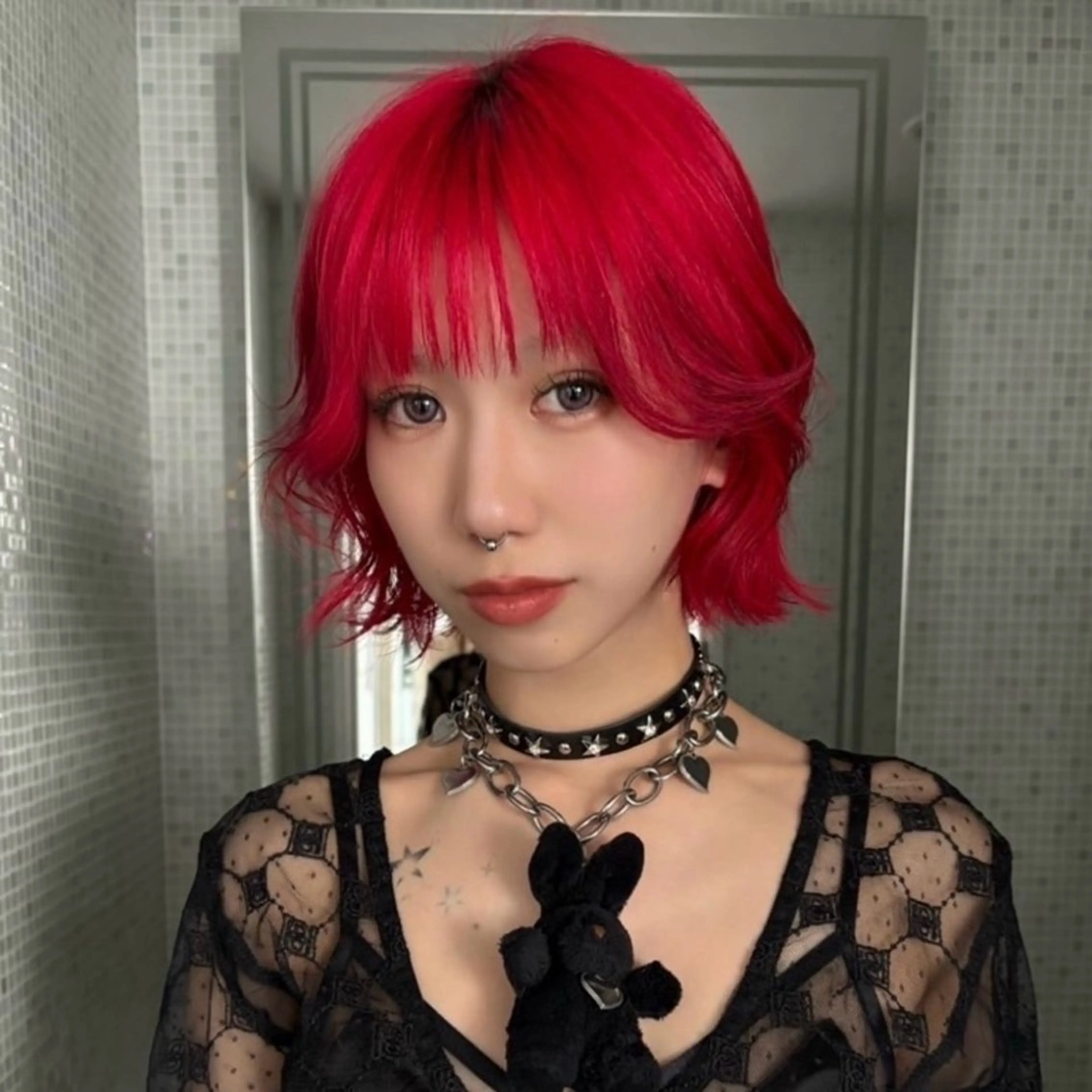 【当日予約大歓迎‼️】期間限定でブリーチリタッチ➕オンカラー¥14,800でのご案内!!の写真