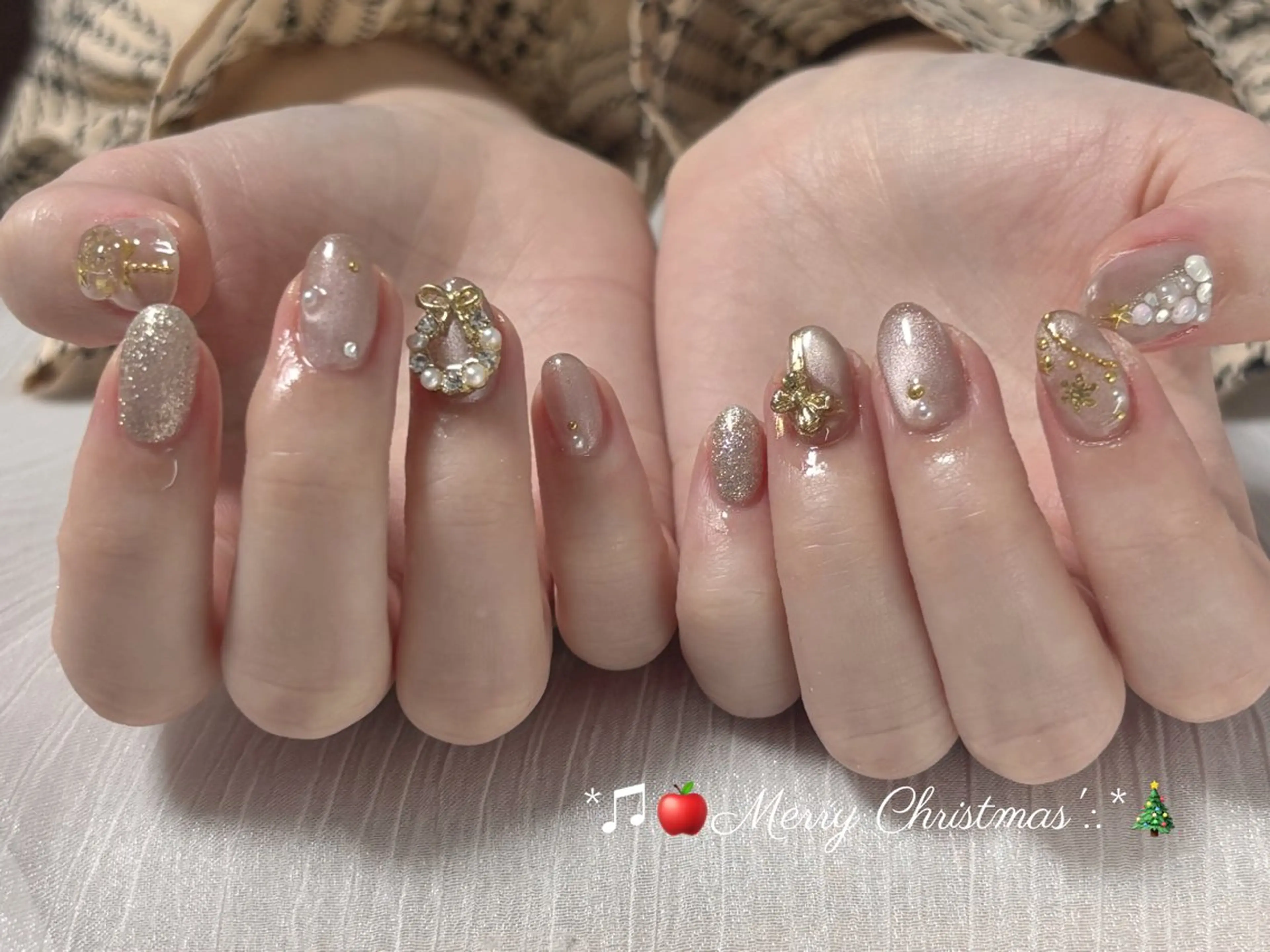 ネイル コネコ ネイルサロンのネイルデザイン