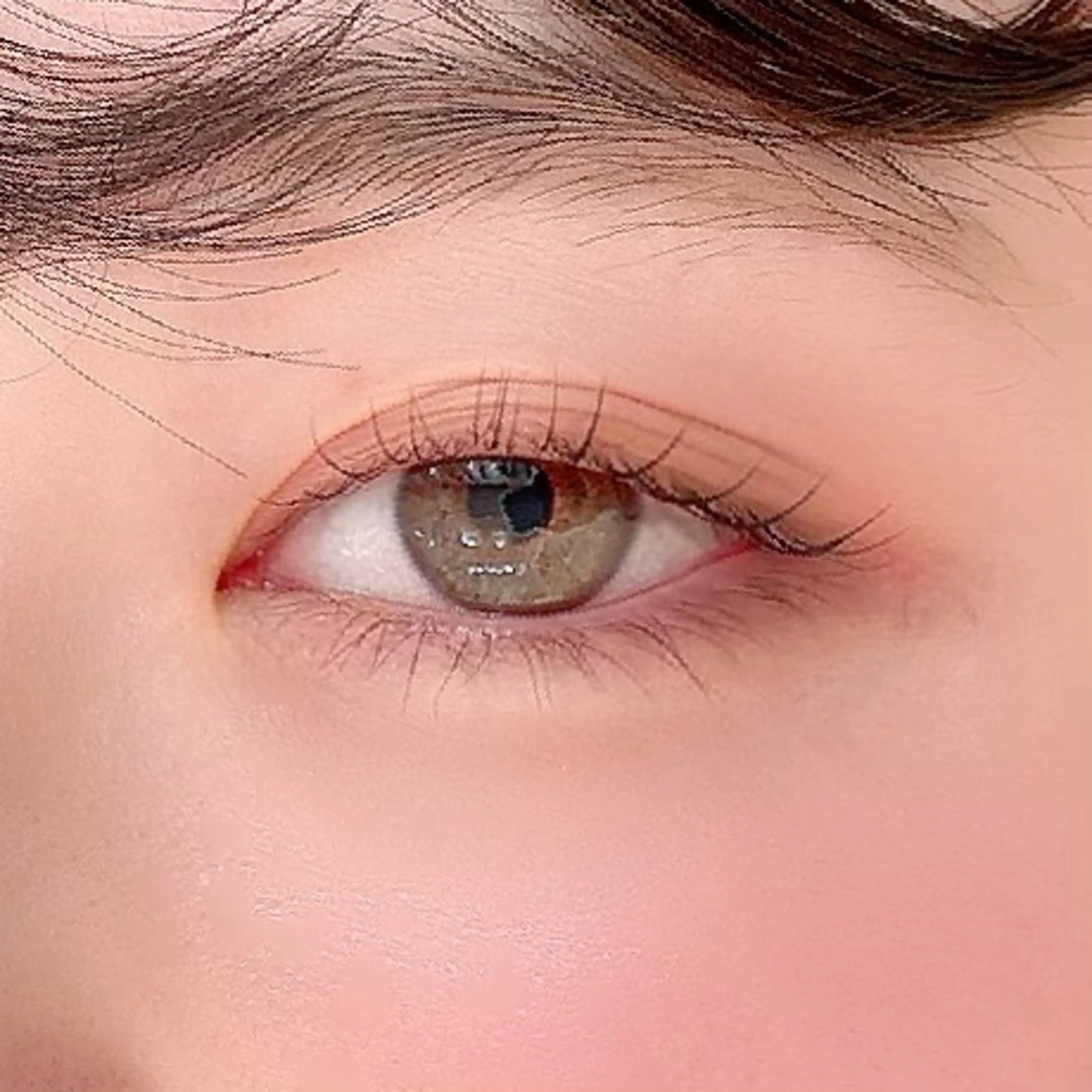 マツエク・マツパ Cカール マツパ anocharm by Royd.所属・anocharm _annaのマツエク・マツパデザイン