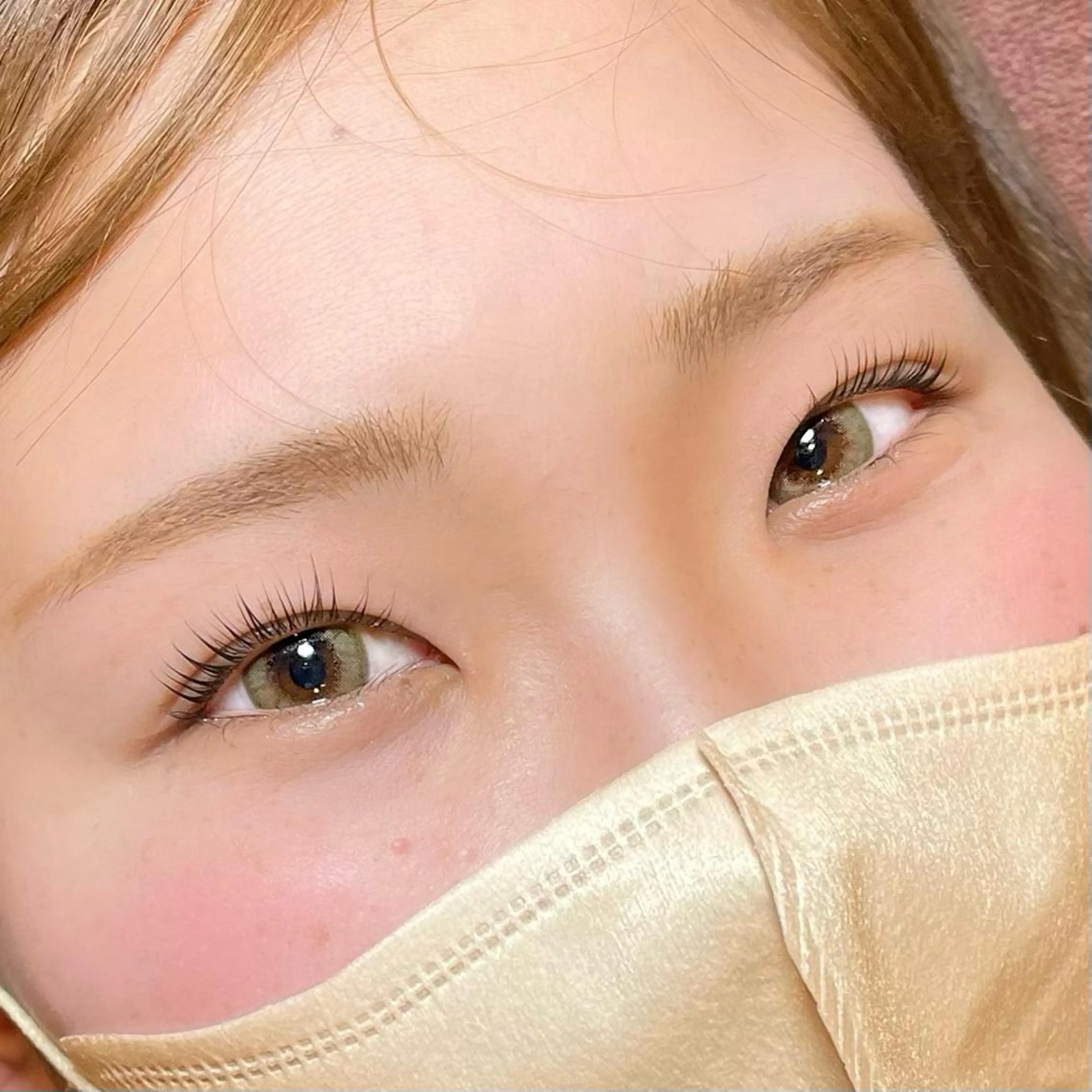 マツエク・マツパ MAKE UP LANI所属・MAKE UP LANI🌼安達の眉毛・アイブロウイメージ