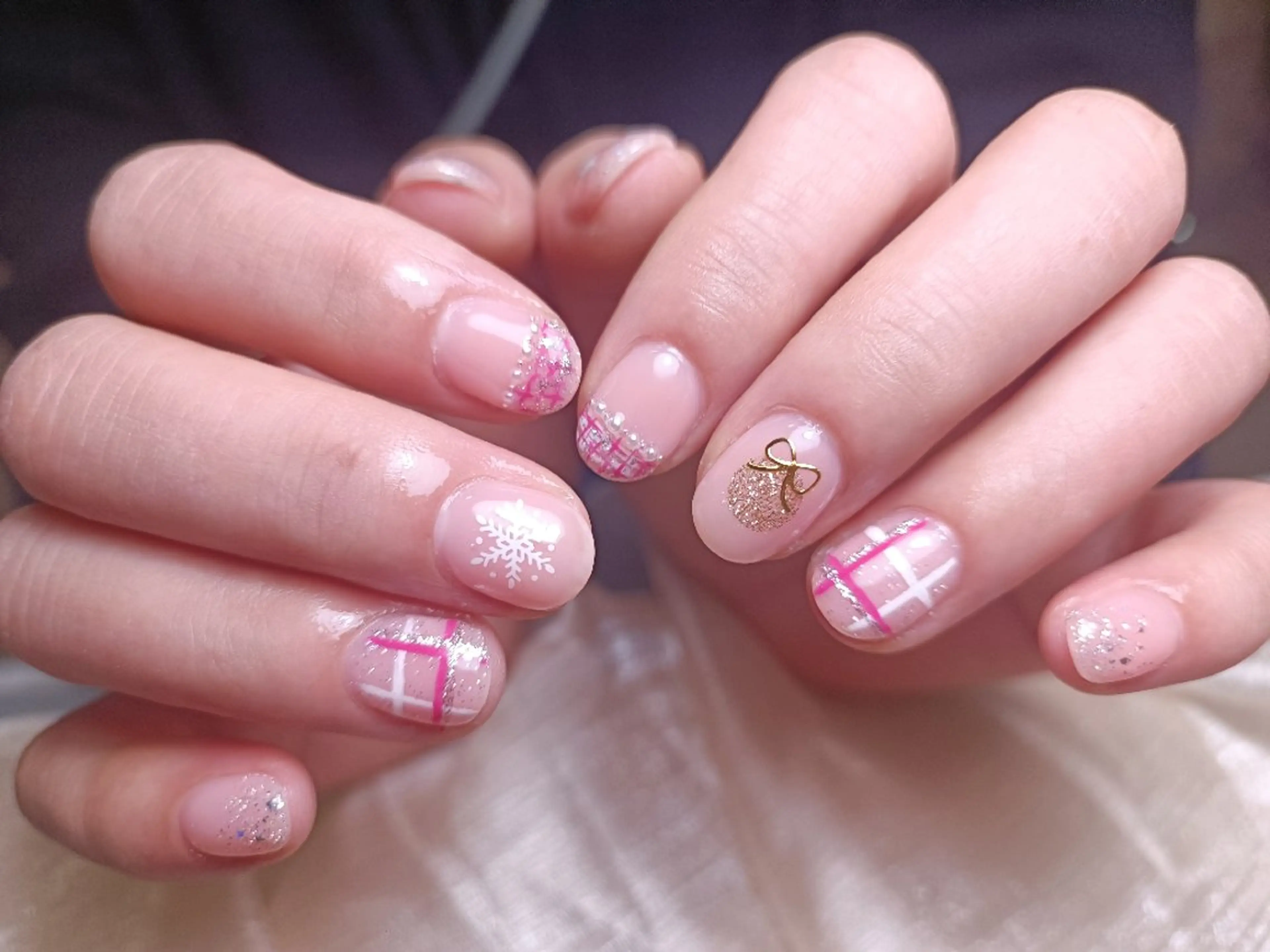 ネイル HATSUMI ネイルサロンのネイルデザイン