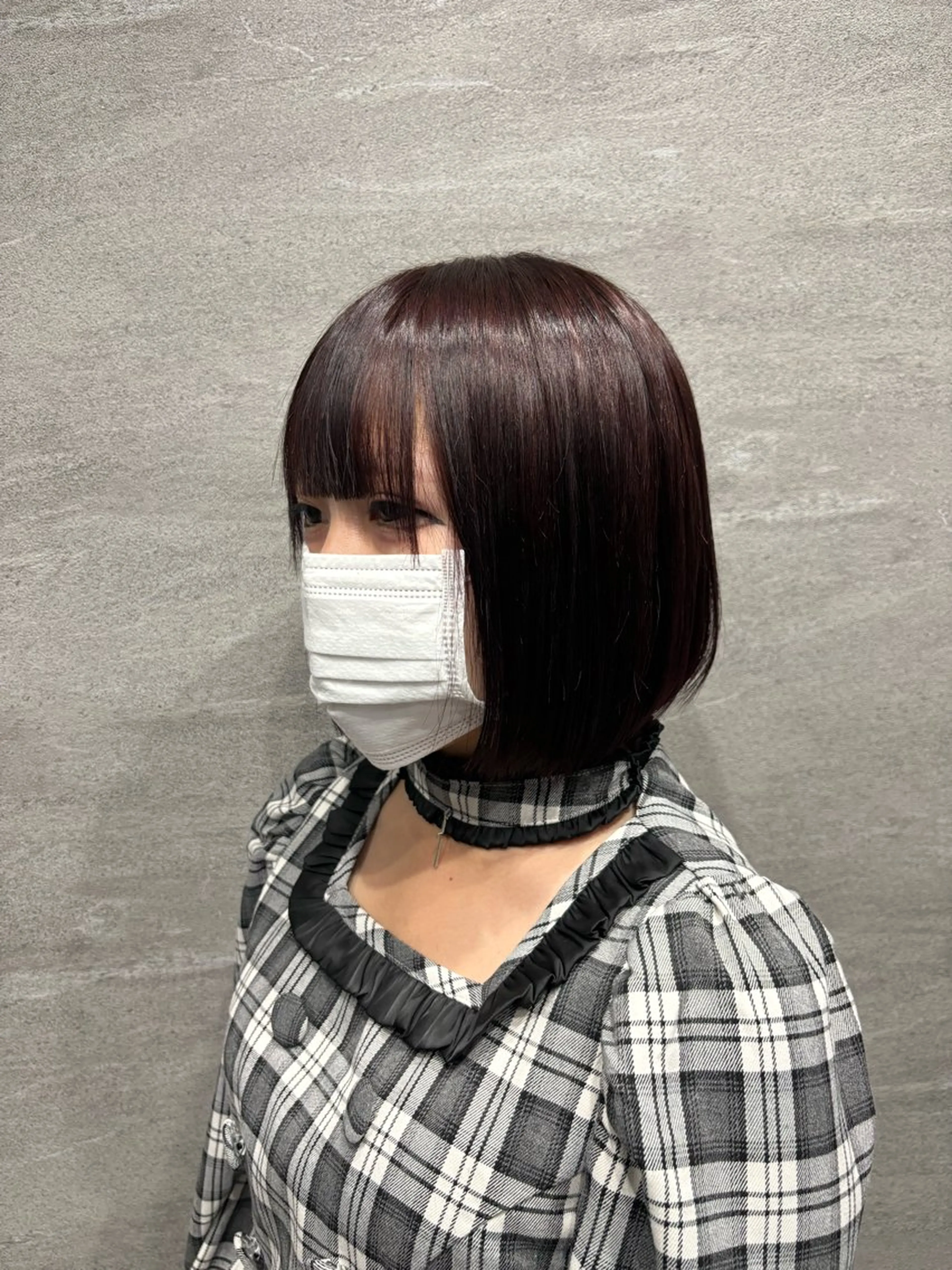 ショート カラー カット ヘアカラー トリートメント 永井大樹✨ 透明感カラー✨のヘアスタイル