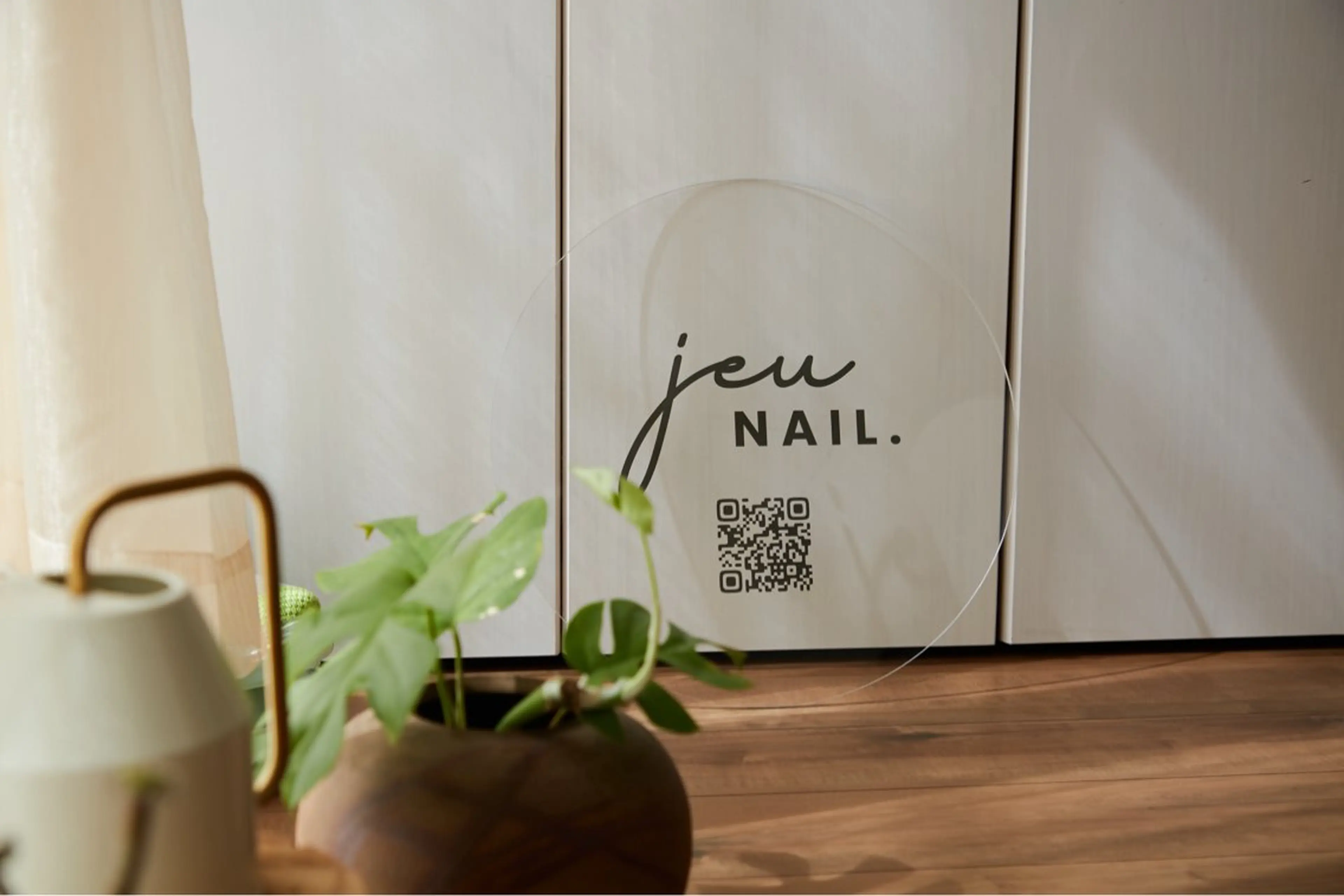 ネイル jeu nail.のネイルデザイン