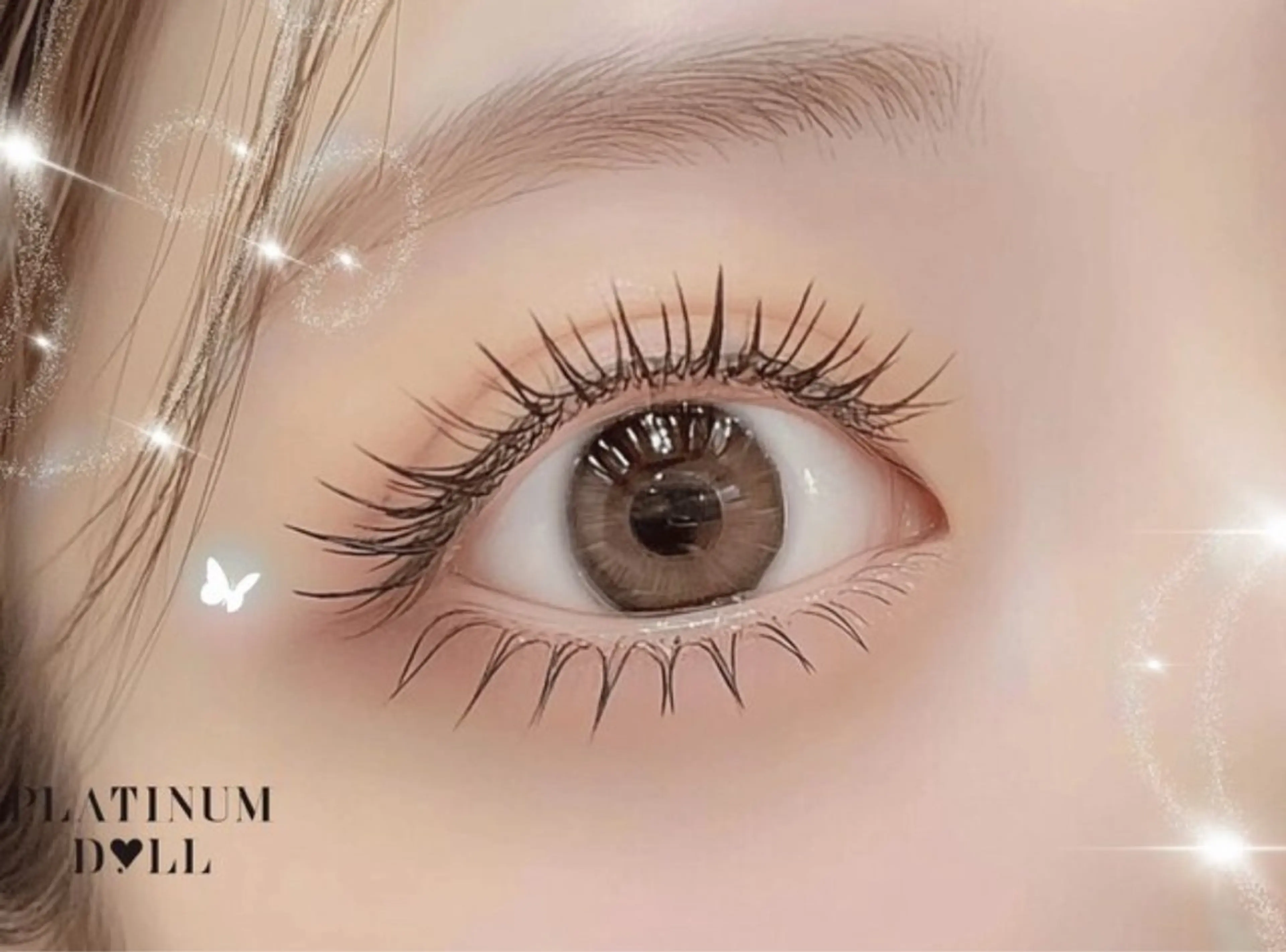 パーマ マツパ 難波/ Hinano♡の眉毛・アイブロウイメージ