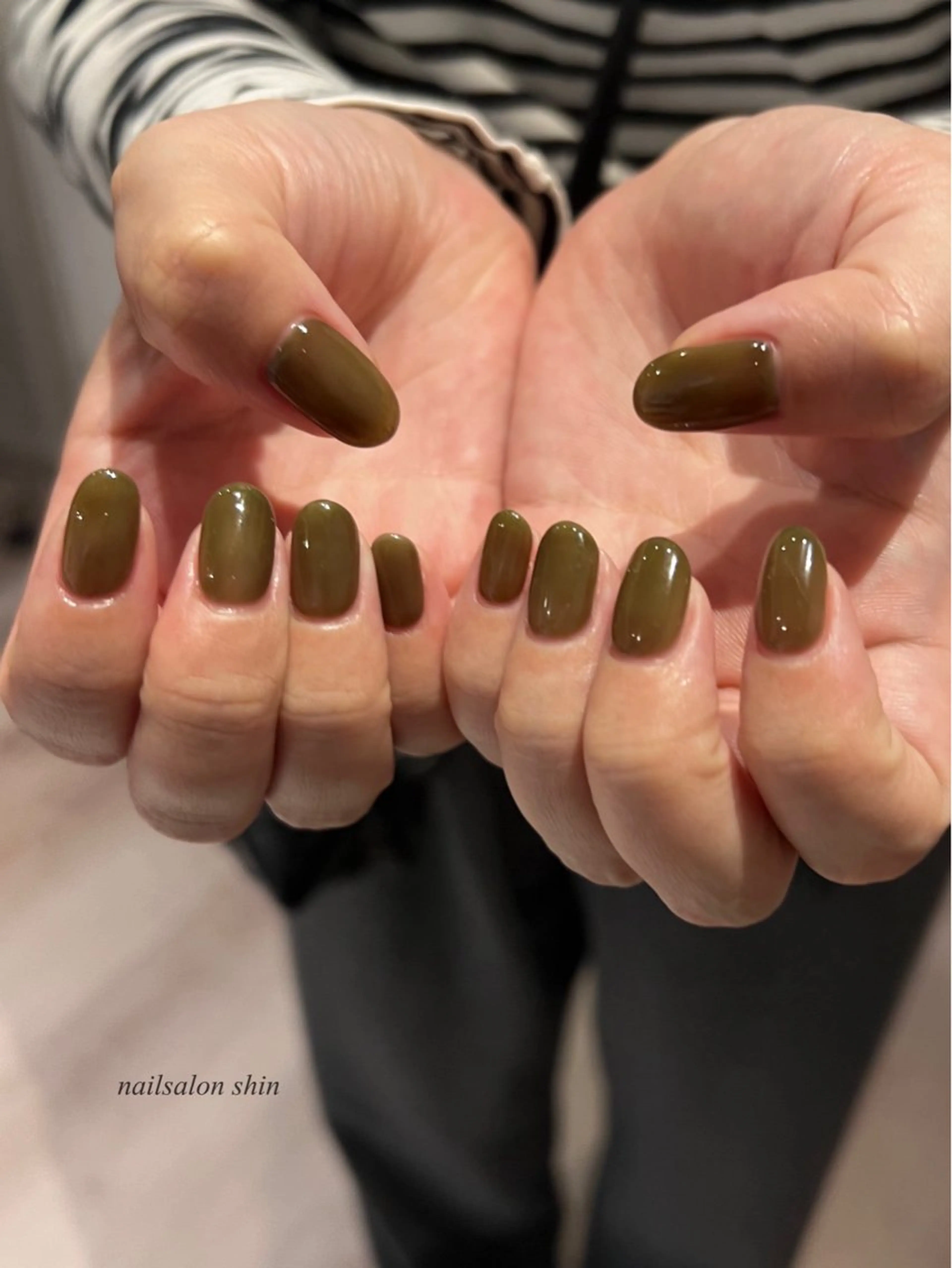 ネイル nailsalon shin/ikedaのネイルデザイン