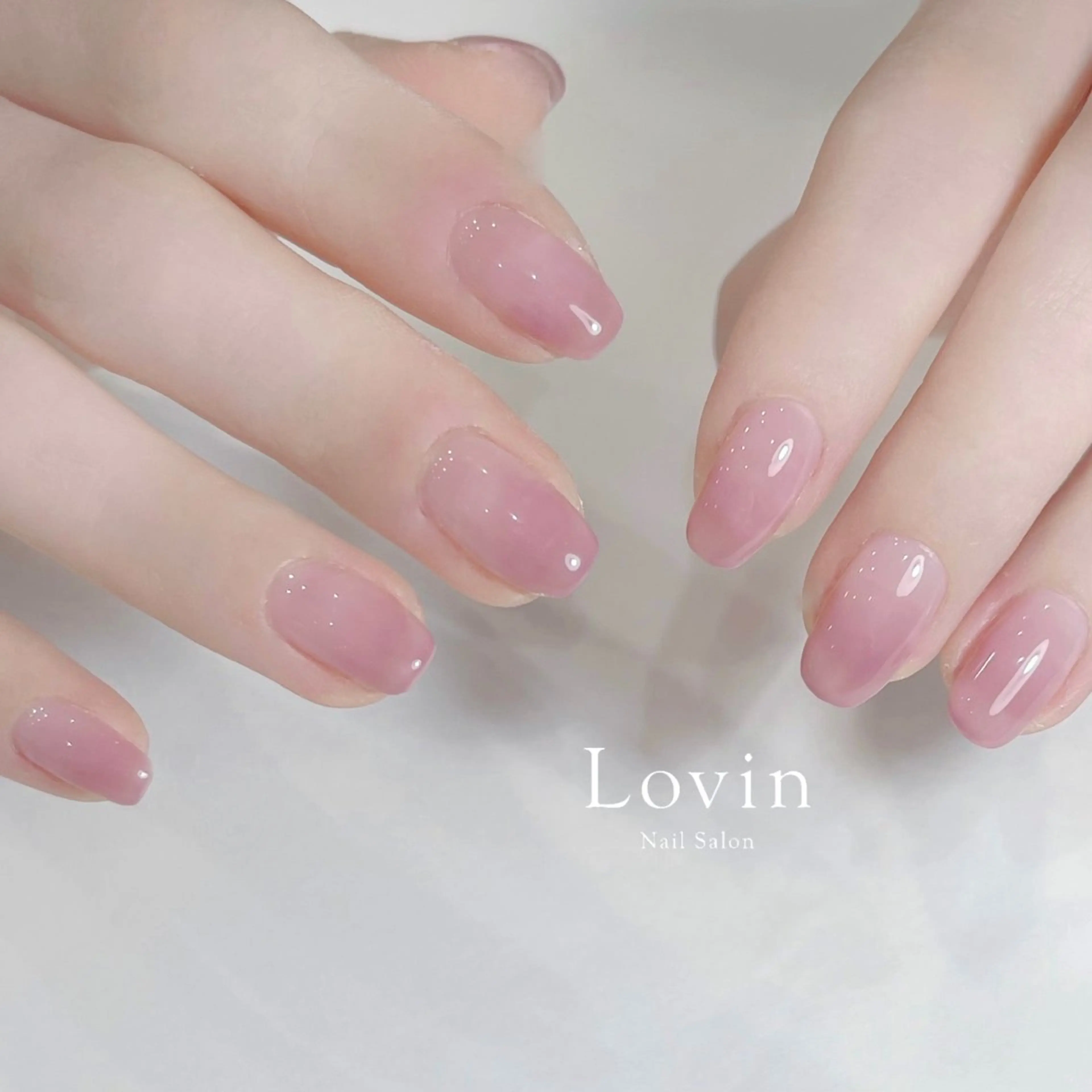 ネイル Lovinなんばスカイオ店所属・Shikata Asukaのネイルデザイン