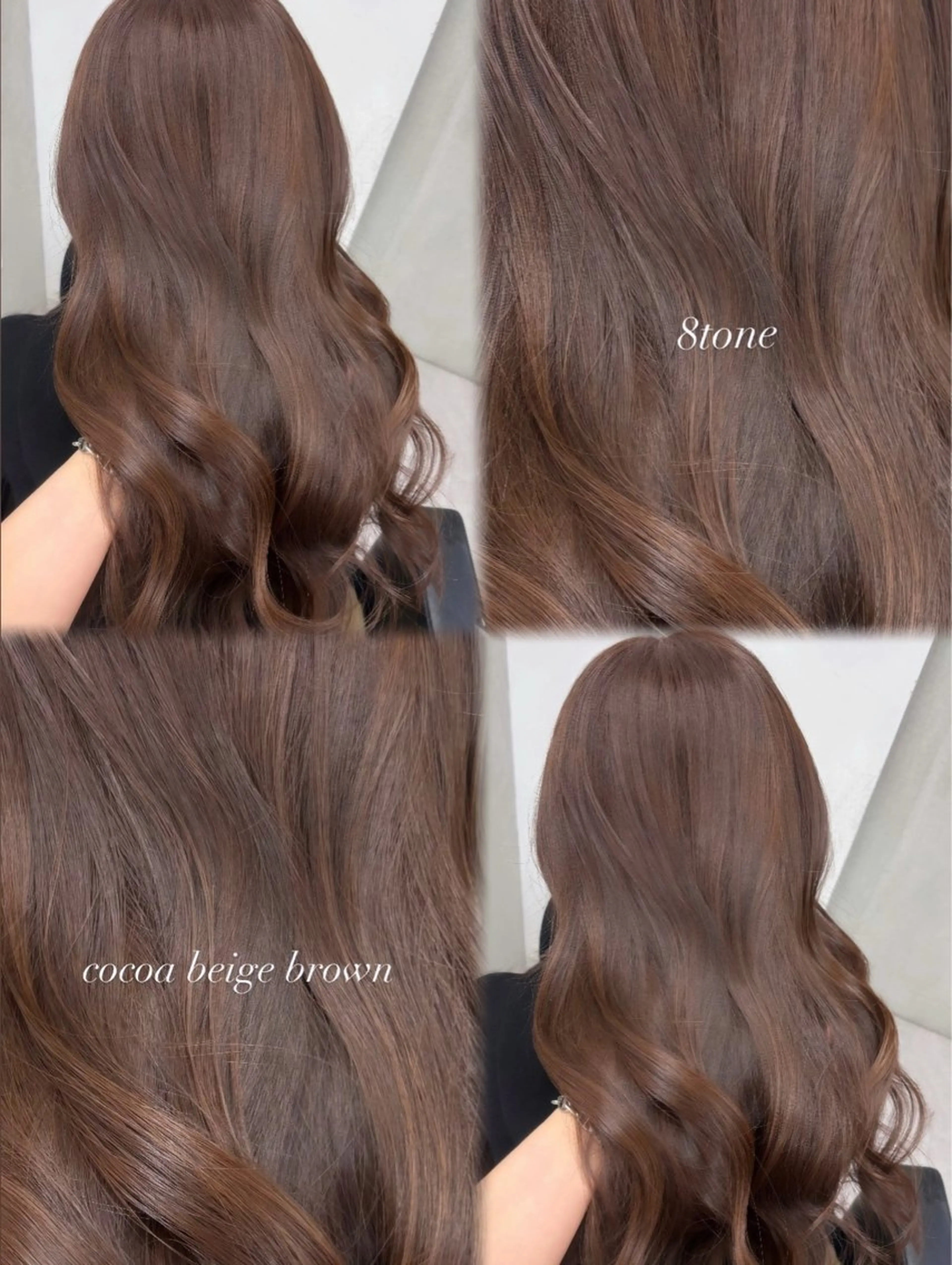 ロング カット ヘアカラー トリートメント 新宿/ボブ/レイヤー 縮毛矯正/SACHIのヘアスタイル