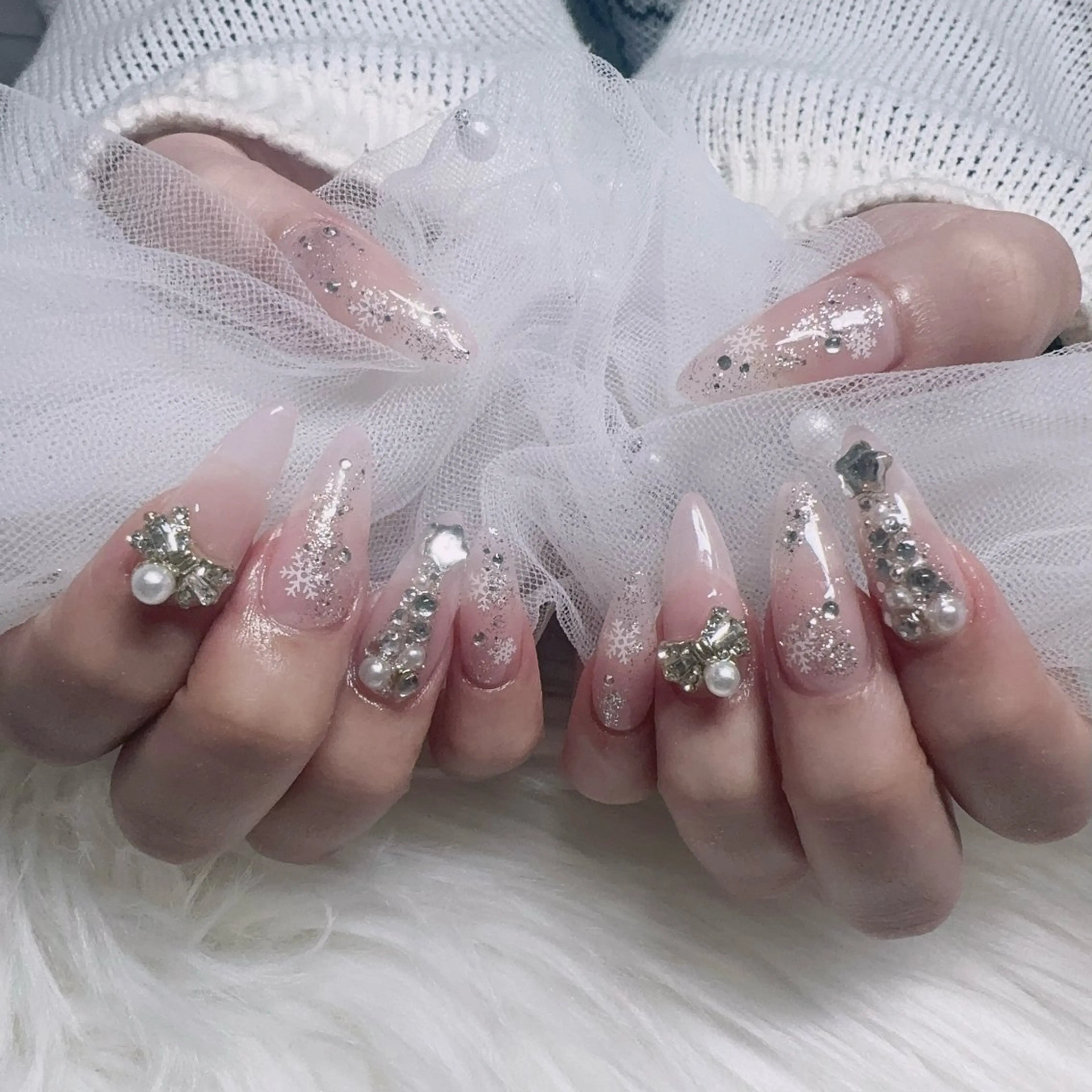 ネイル ハンドネイル ＆ME アンドミーのネイルデザイン