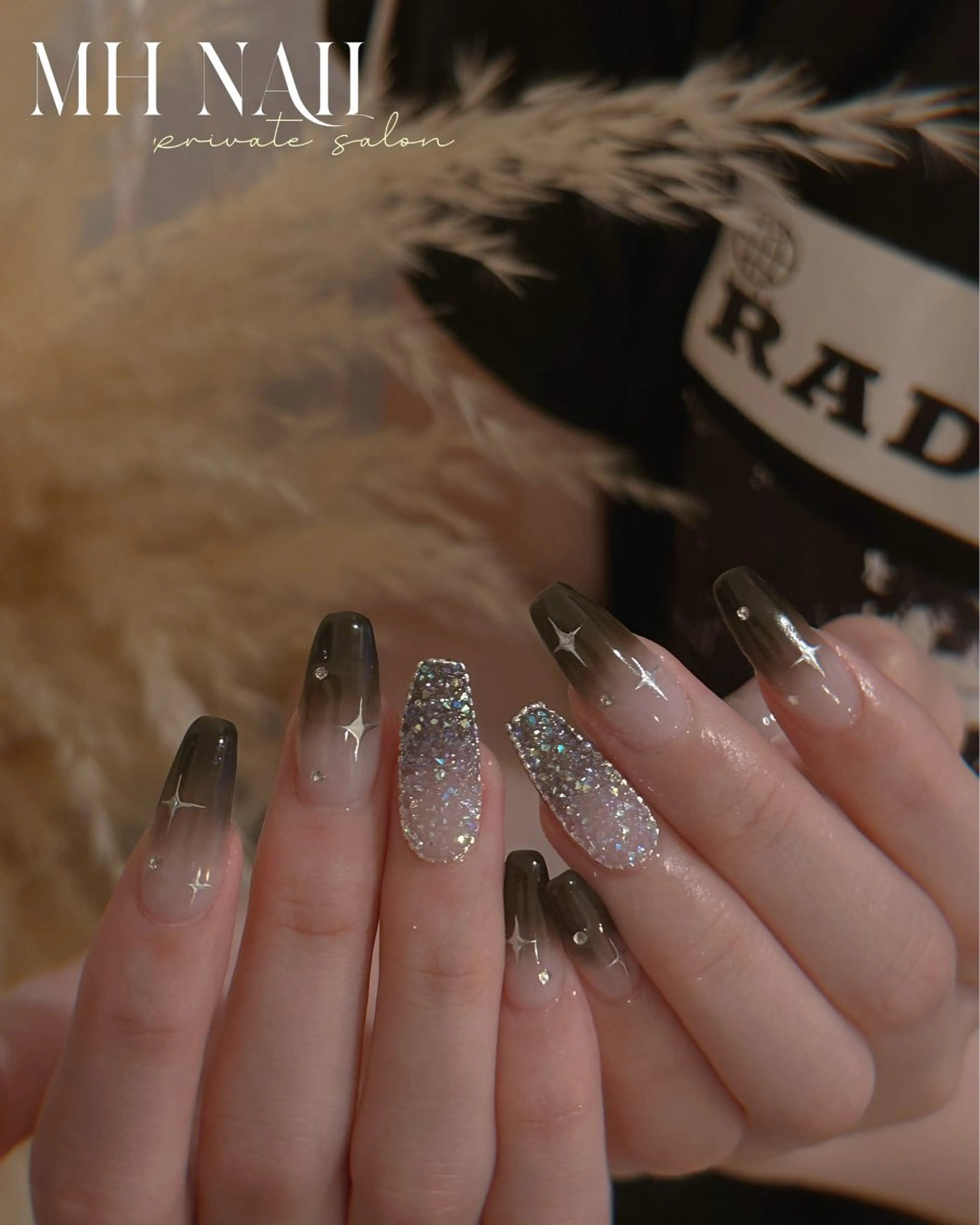 ネイル ハンドネイル MH Nailのネイルデザイン