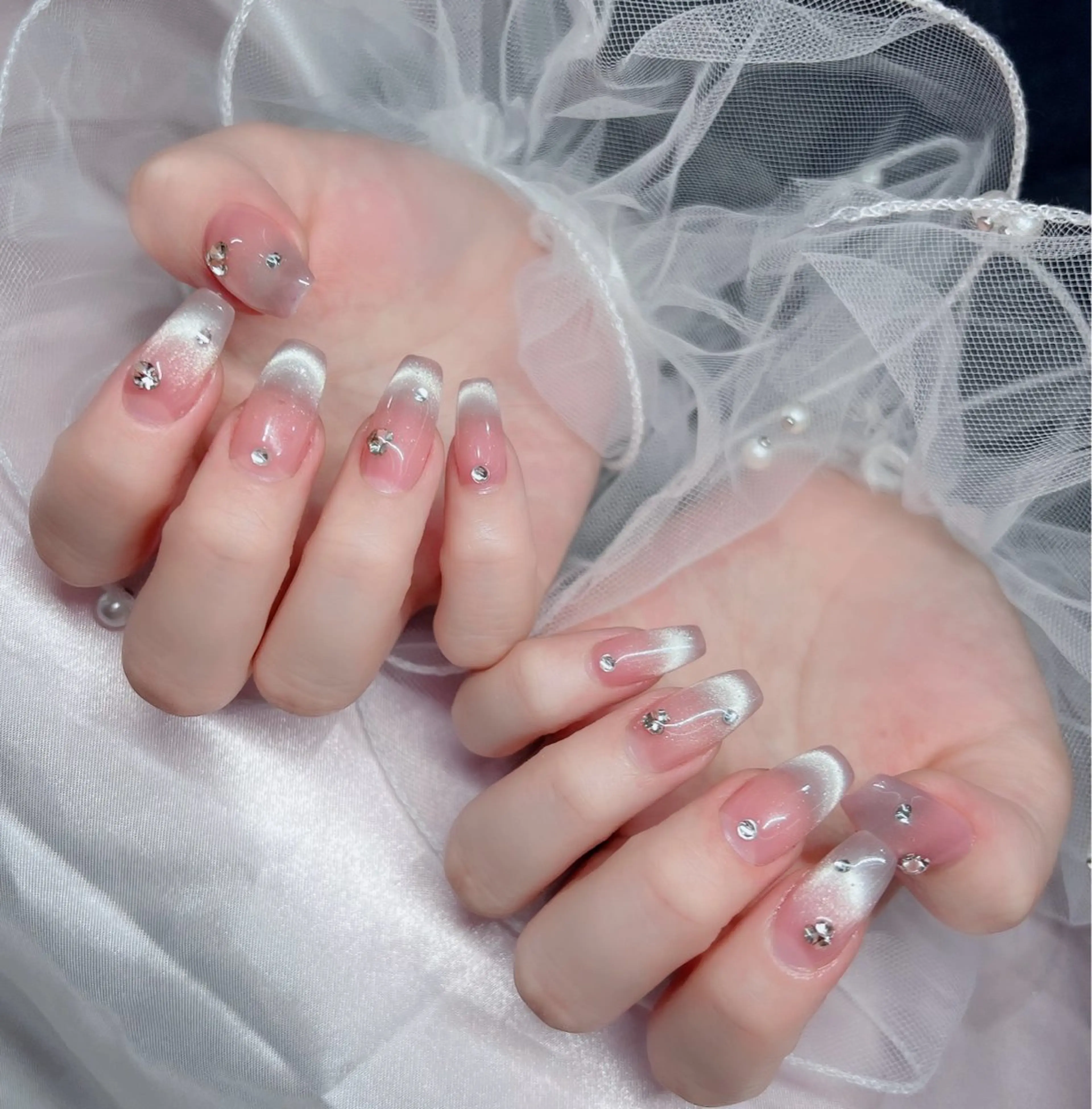 ネイル 🎀Lilla💎 Nail Salonのネイルデザイン