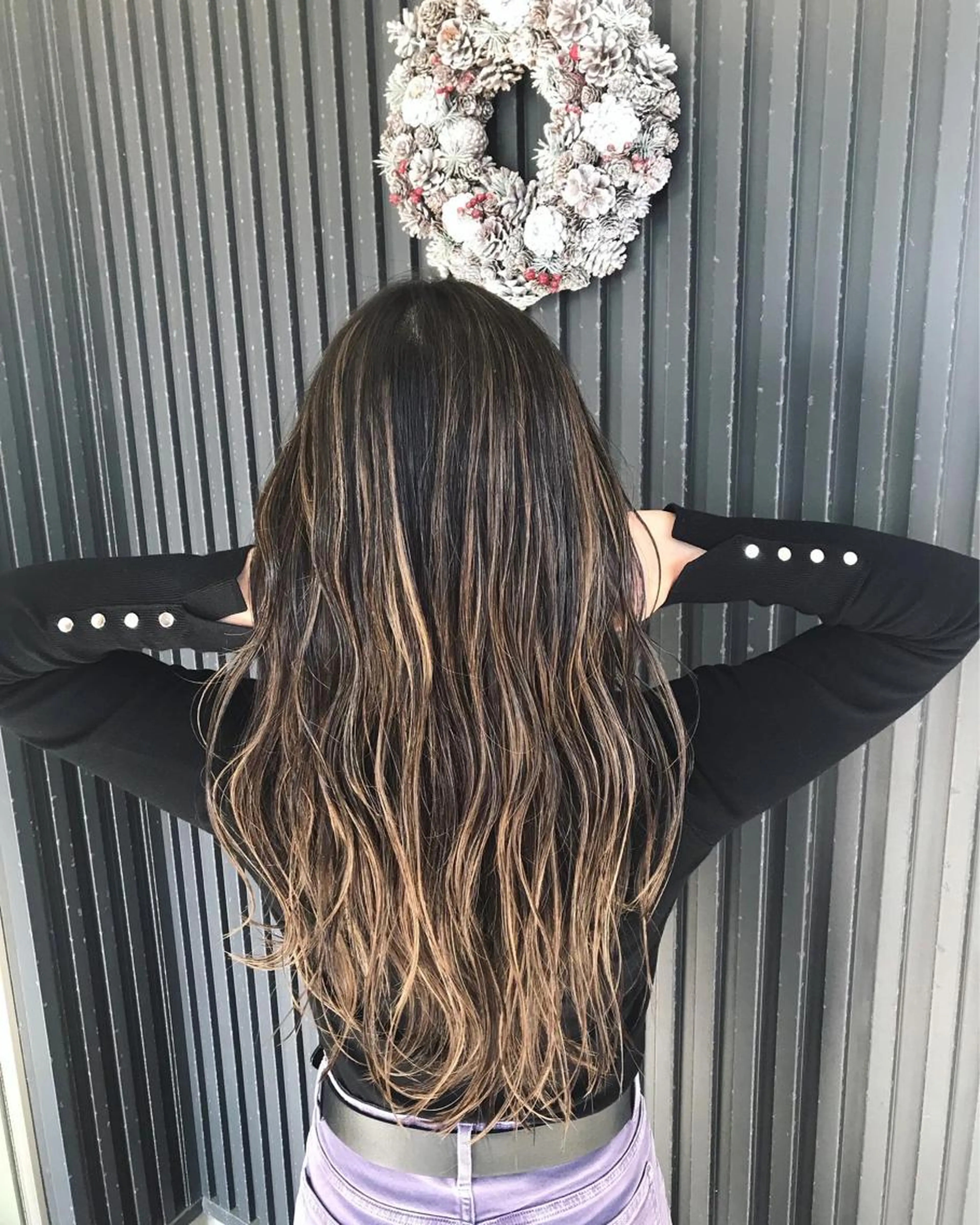 人気 No.3 ⭐️ cut & color & perm 💎の写真