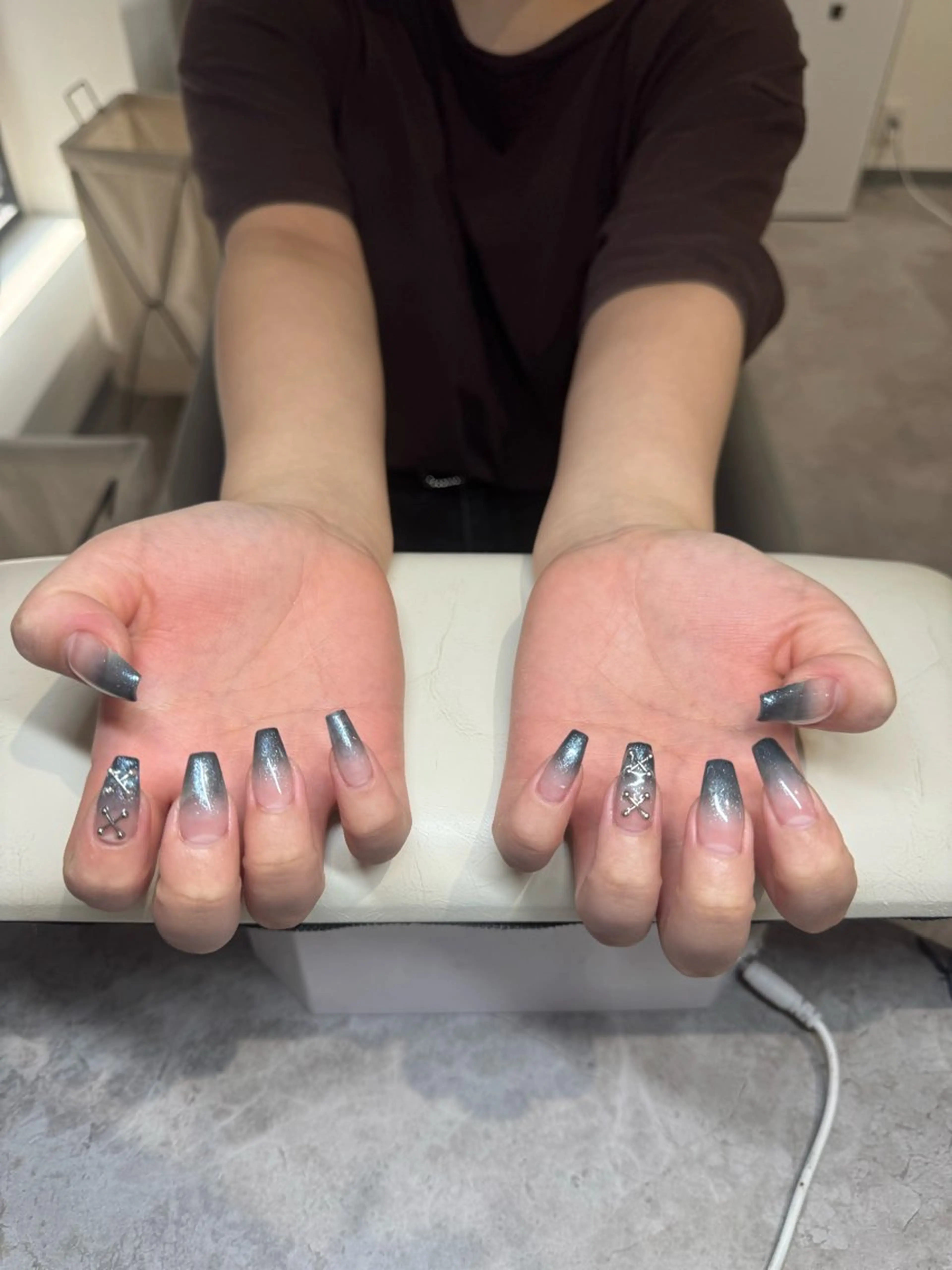 ネイル ハンドネイル IROHA NAIL 北村菜帆のネイルデザイン