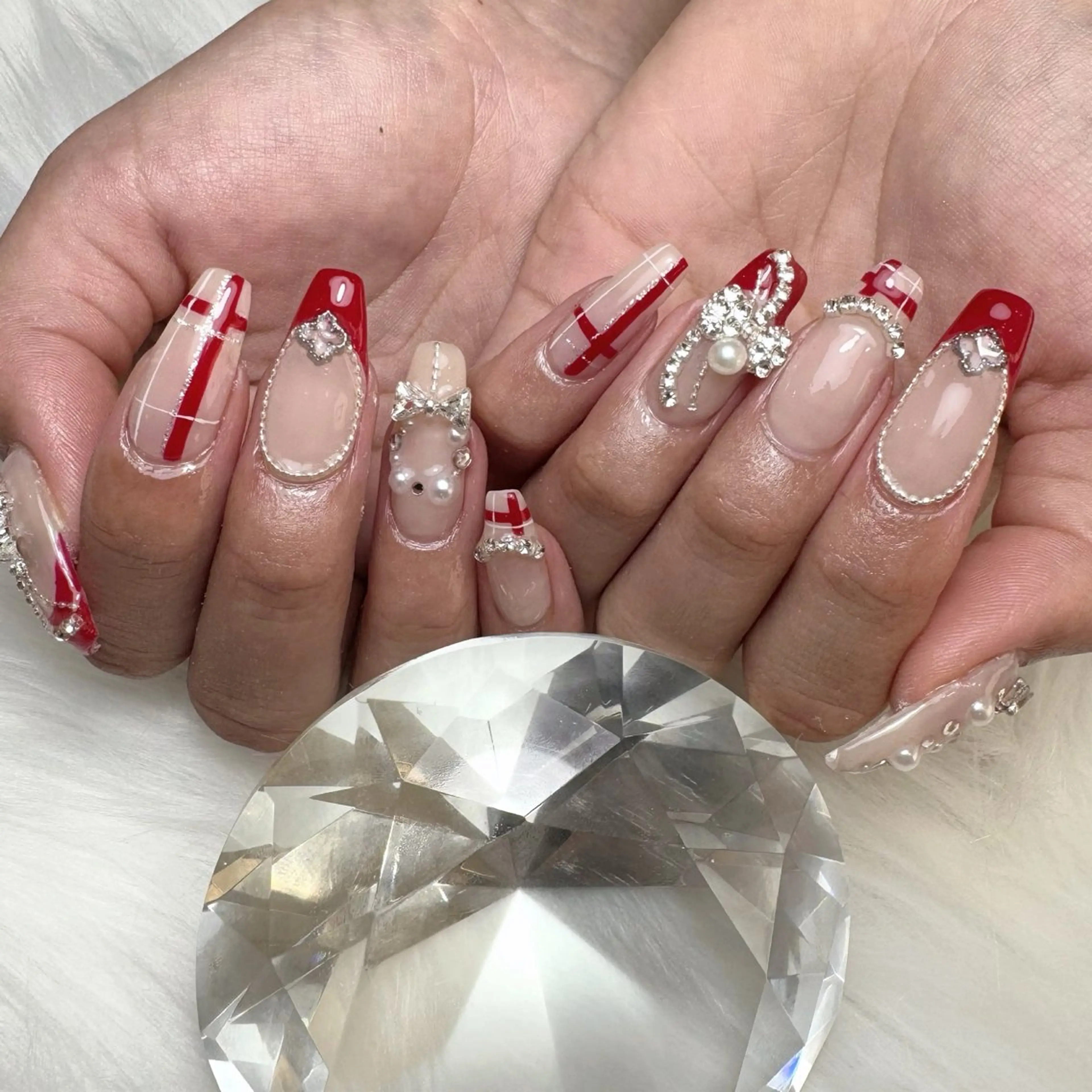 ネイル lifra AMIのネイルデザイン