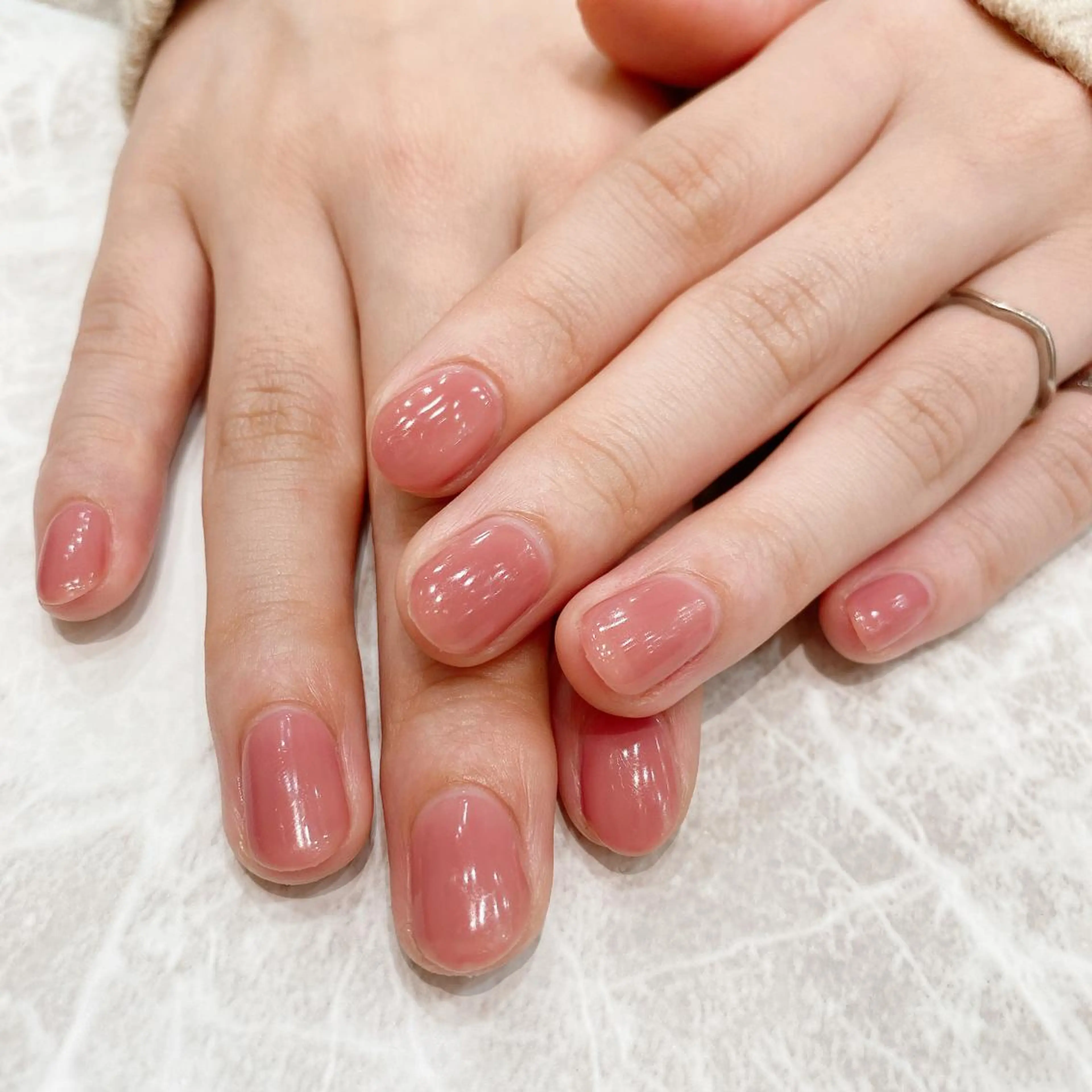 ネイル ハンドネイル 関谷 真登佳のネイルデザイン