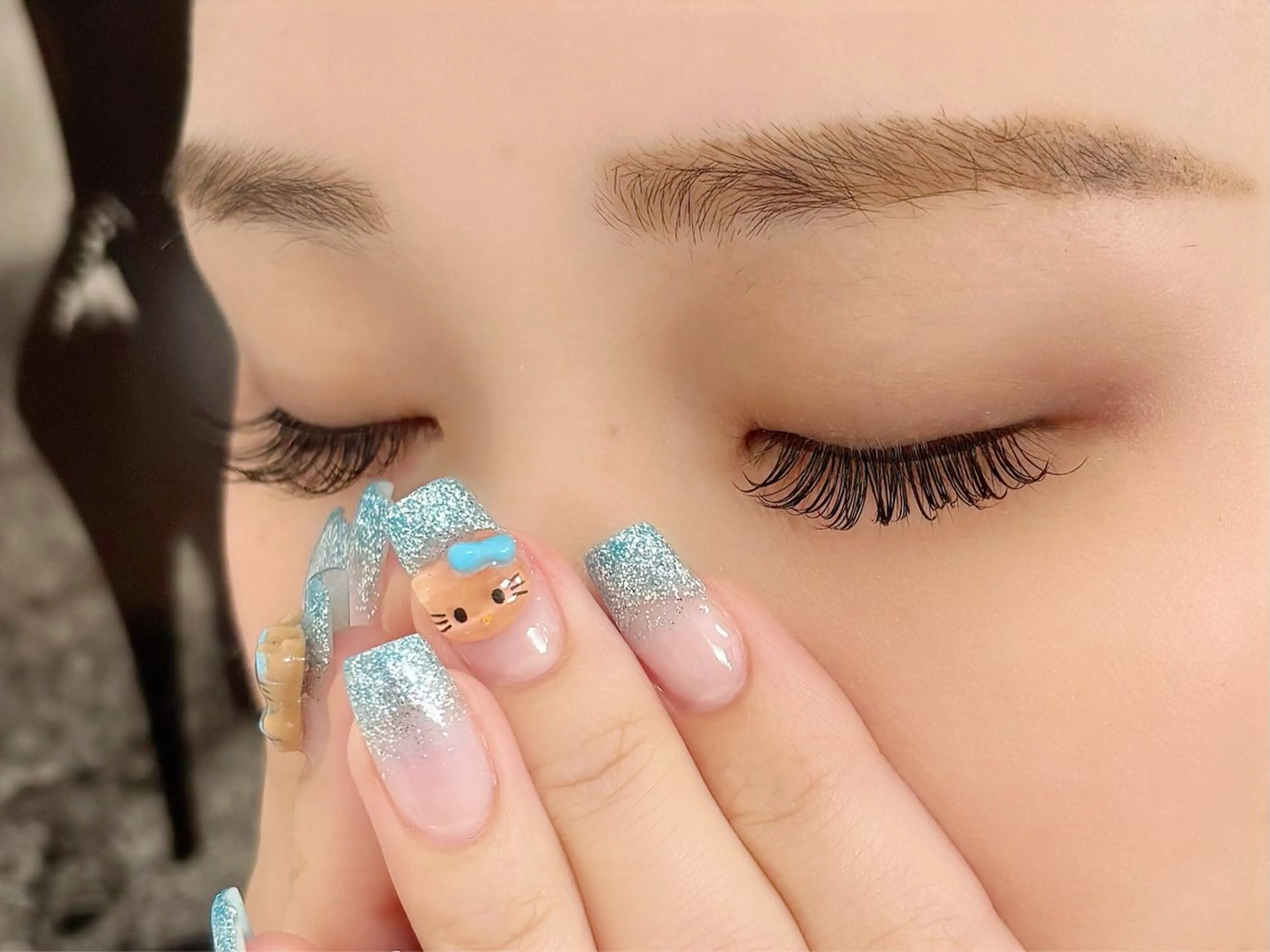 マツエク・マツパ eye salon  WINK所属・林 絵理のマツエク・マツパデザイン