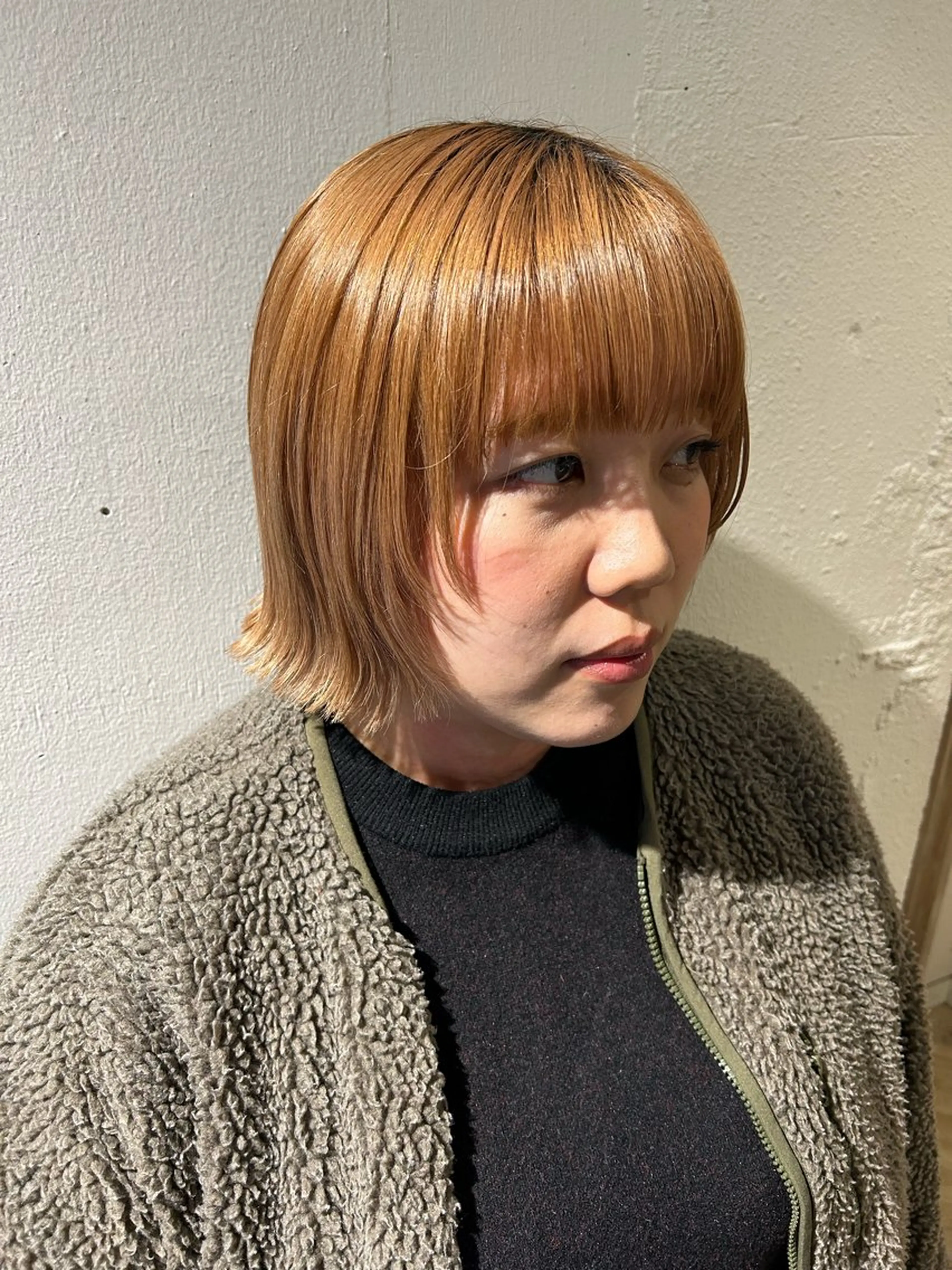 ショート 艶カラー🌸アレンジ 🌹Sally🕊️のヘアスタイル