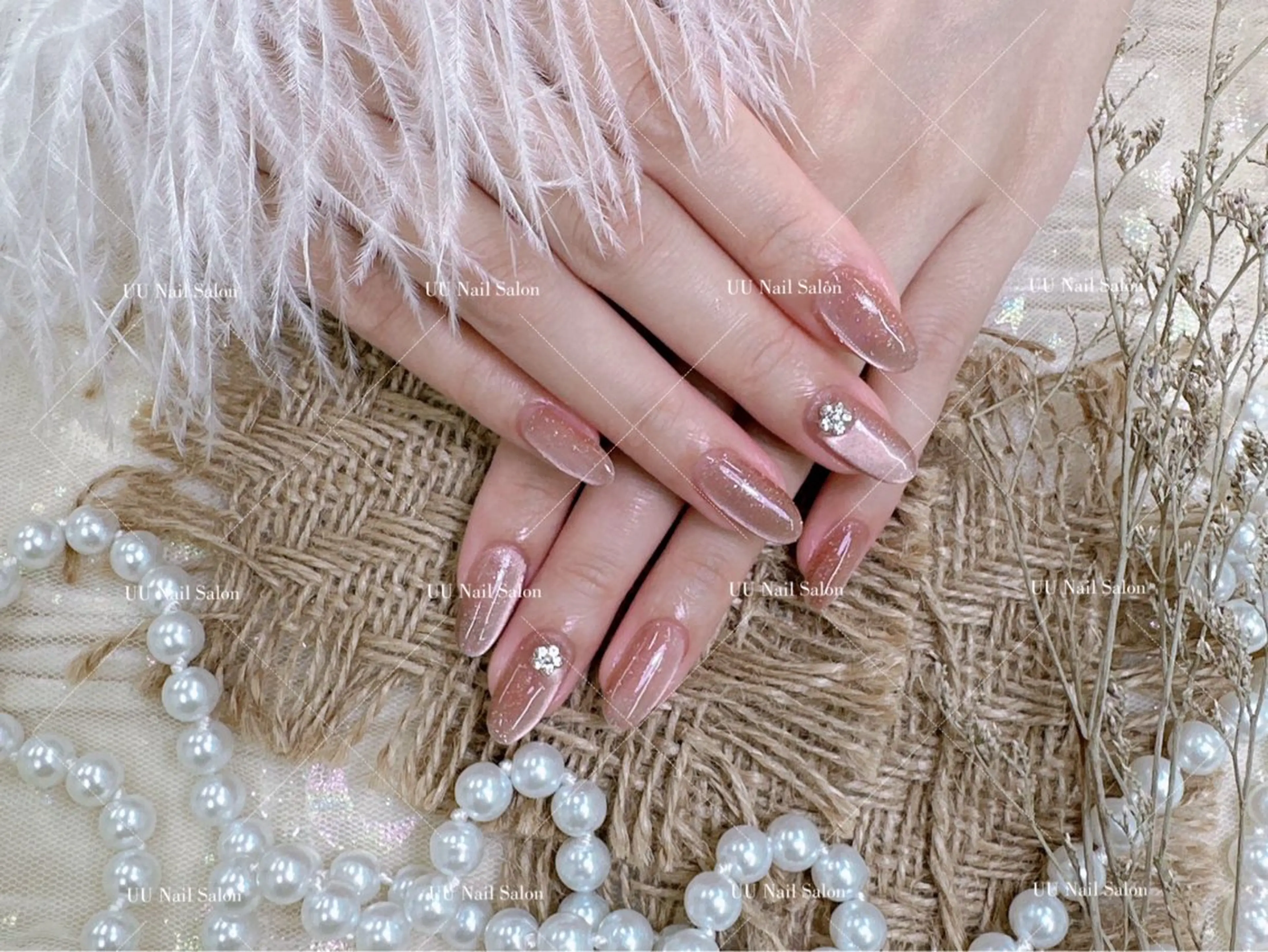 ネイル UU Nail Salon 西川口のネイルデザイン