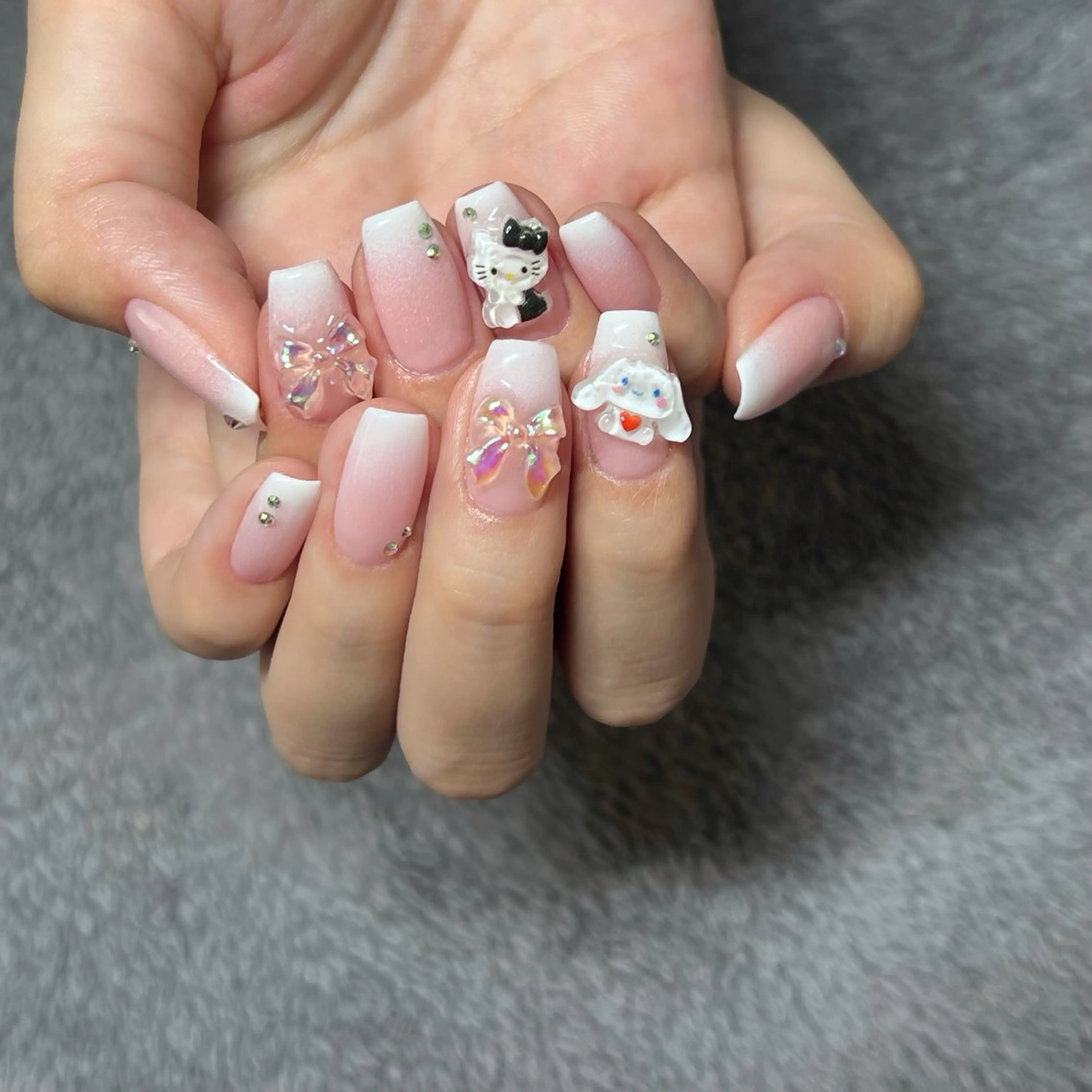 ネイル ハンドネイル ハンドケア u sのネイルデザイン