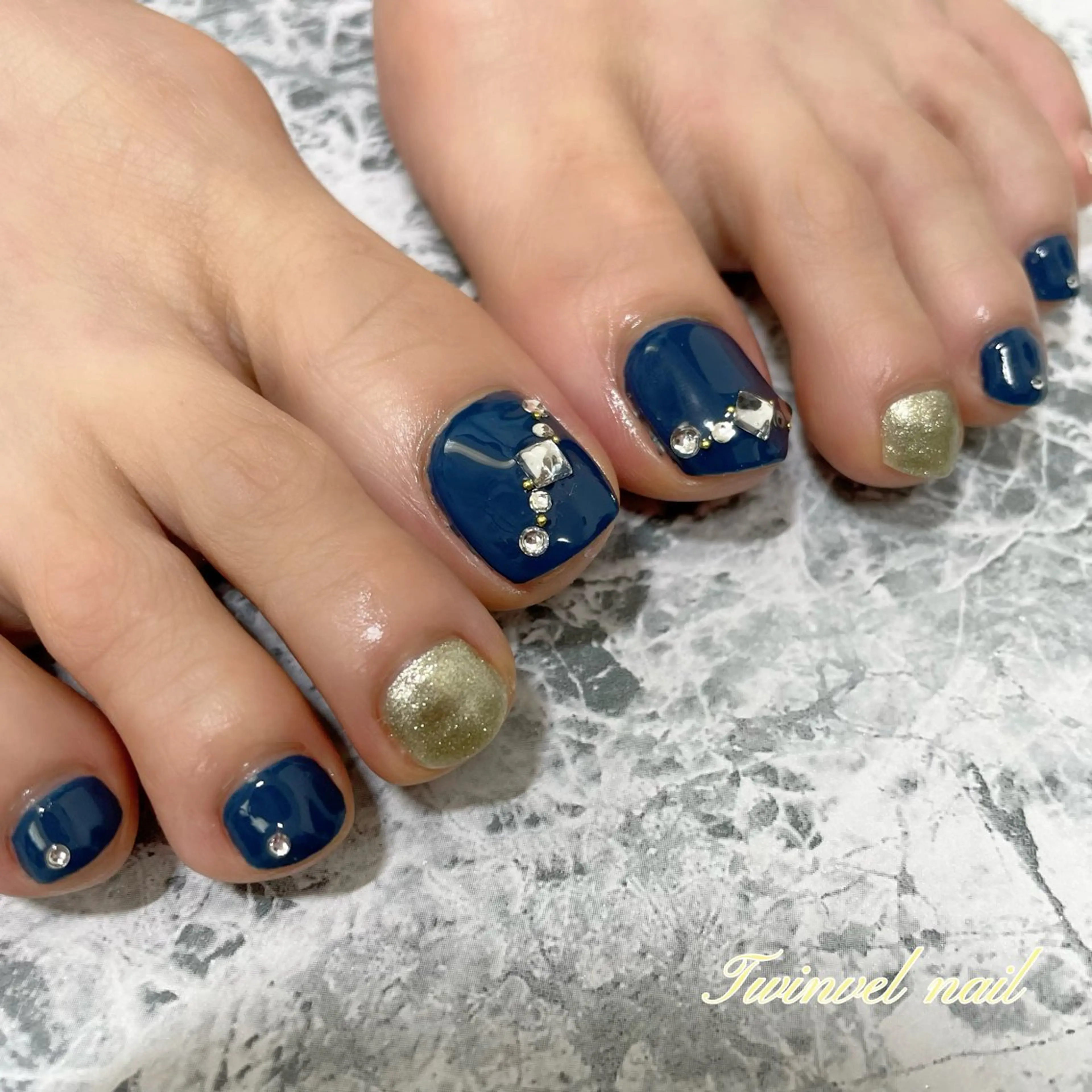 ネイル Twinvel nailのネイルデザイン