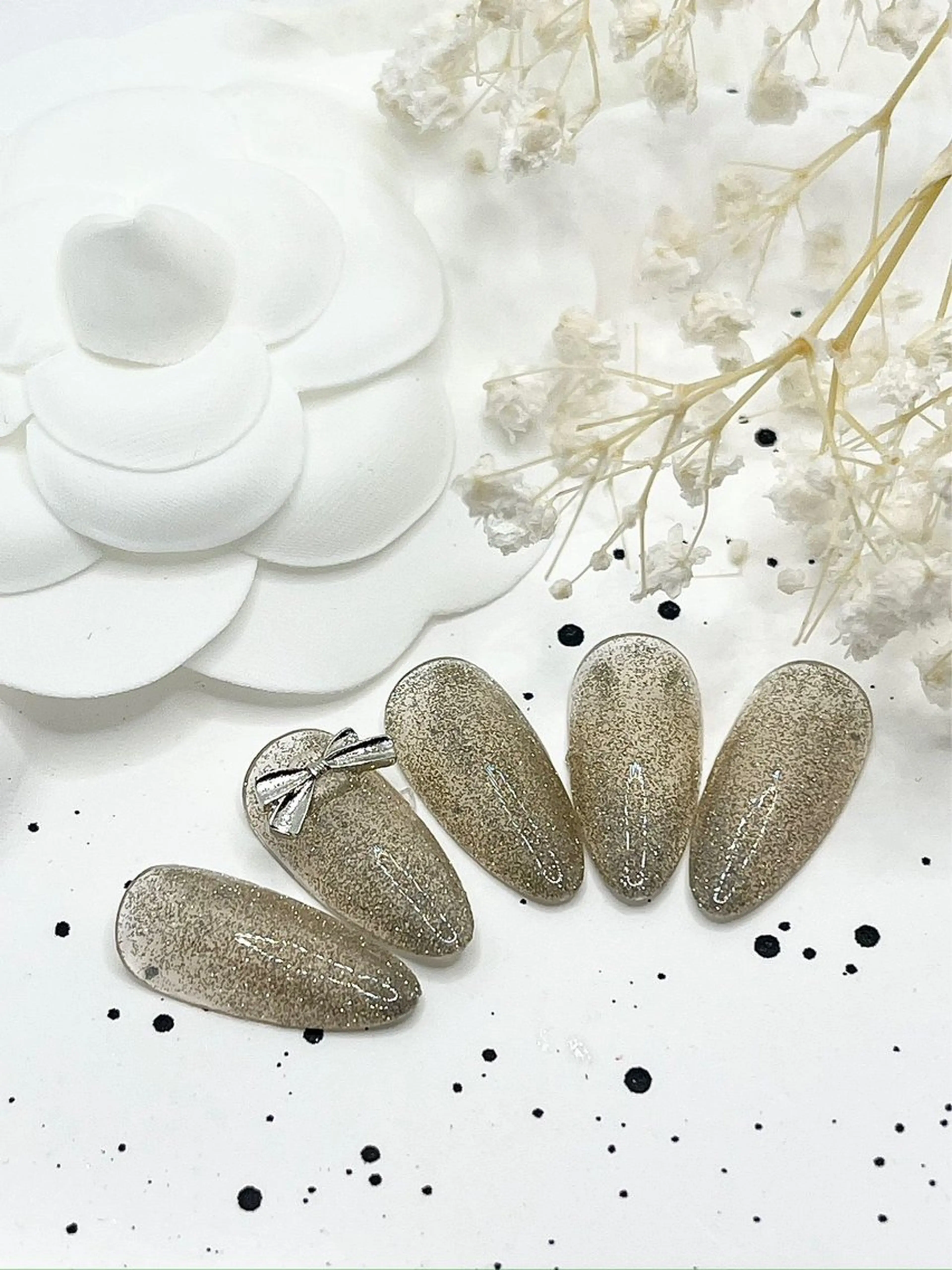 ネイル H&B 楊のネイルデザイン