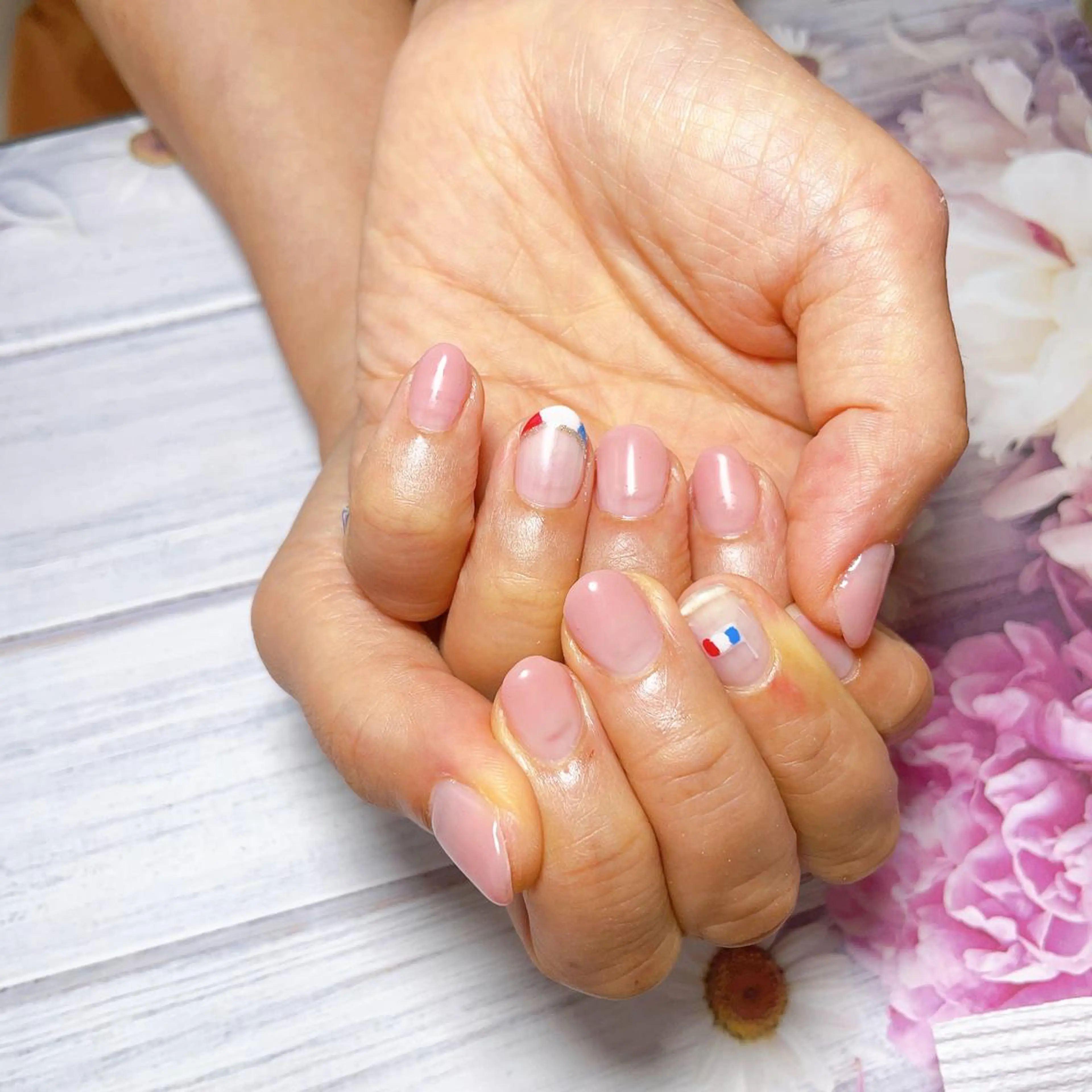 ネイル nailsalon Rinのネイルデザイン