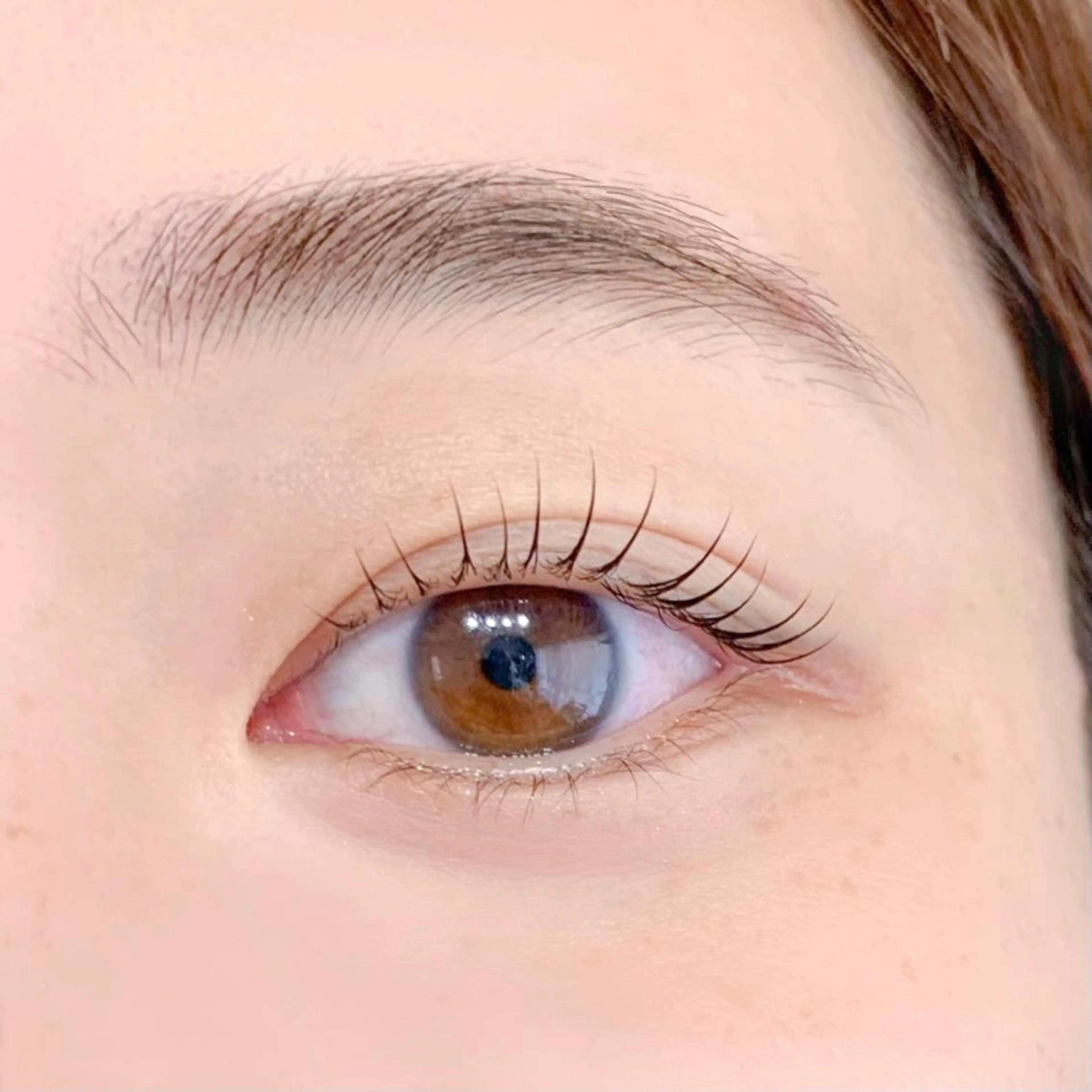 マツエク・マツパ ムラカミ ナナのマツエク・マツパデザイン