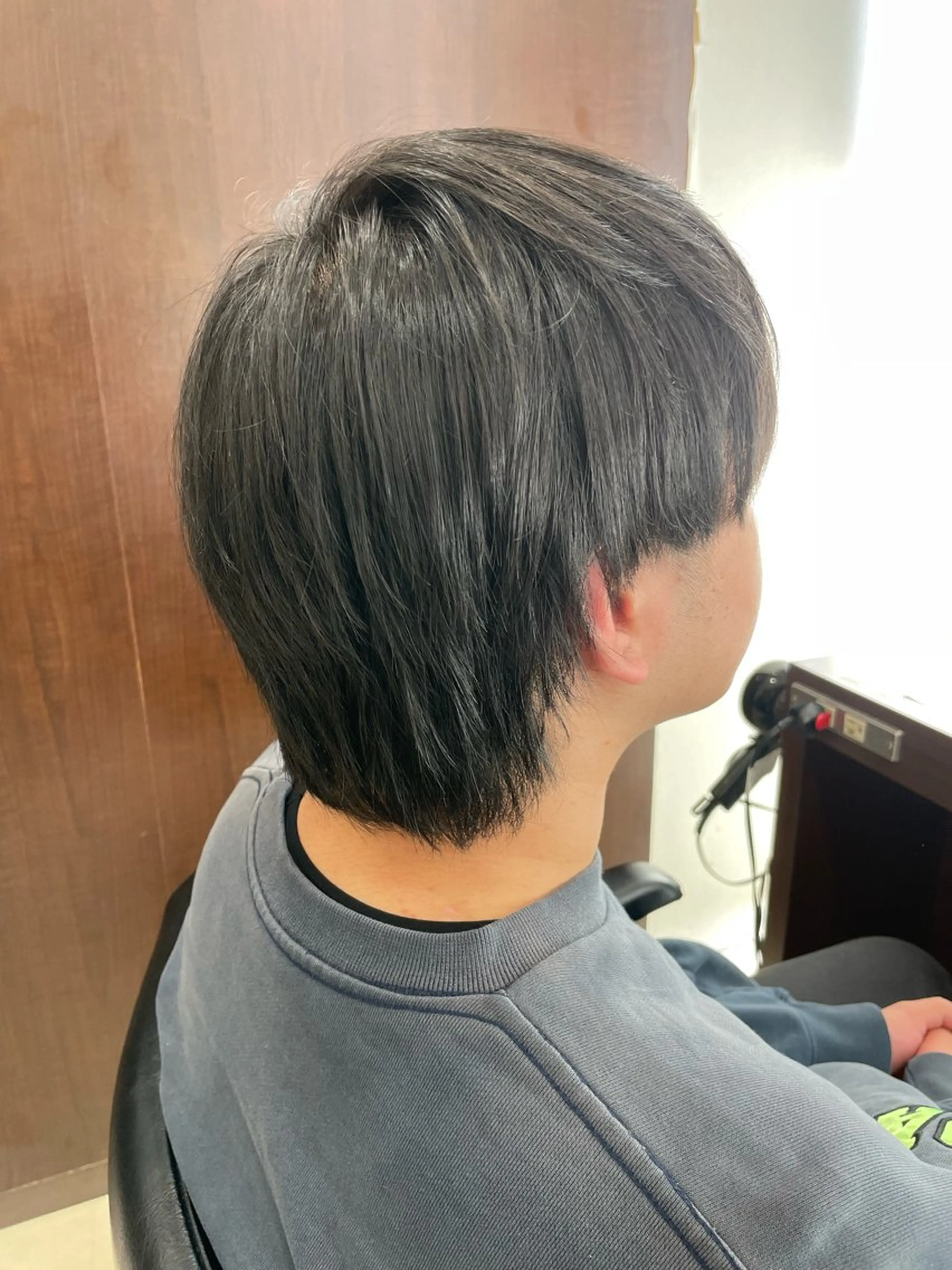 メンズ QUATRO小山店 tomomiのヘアスタイル