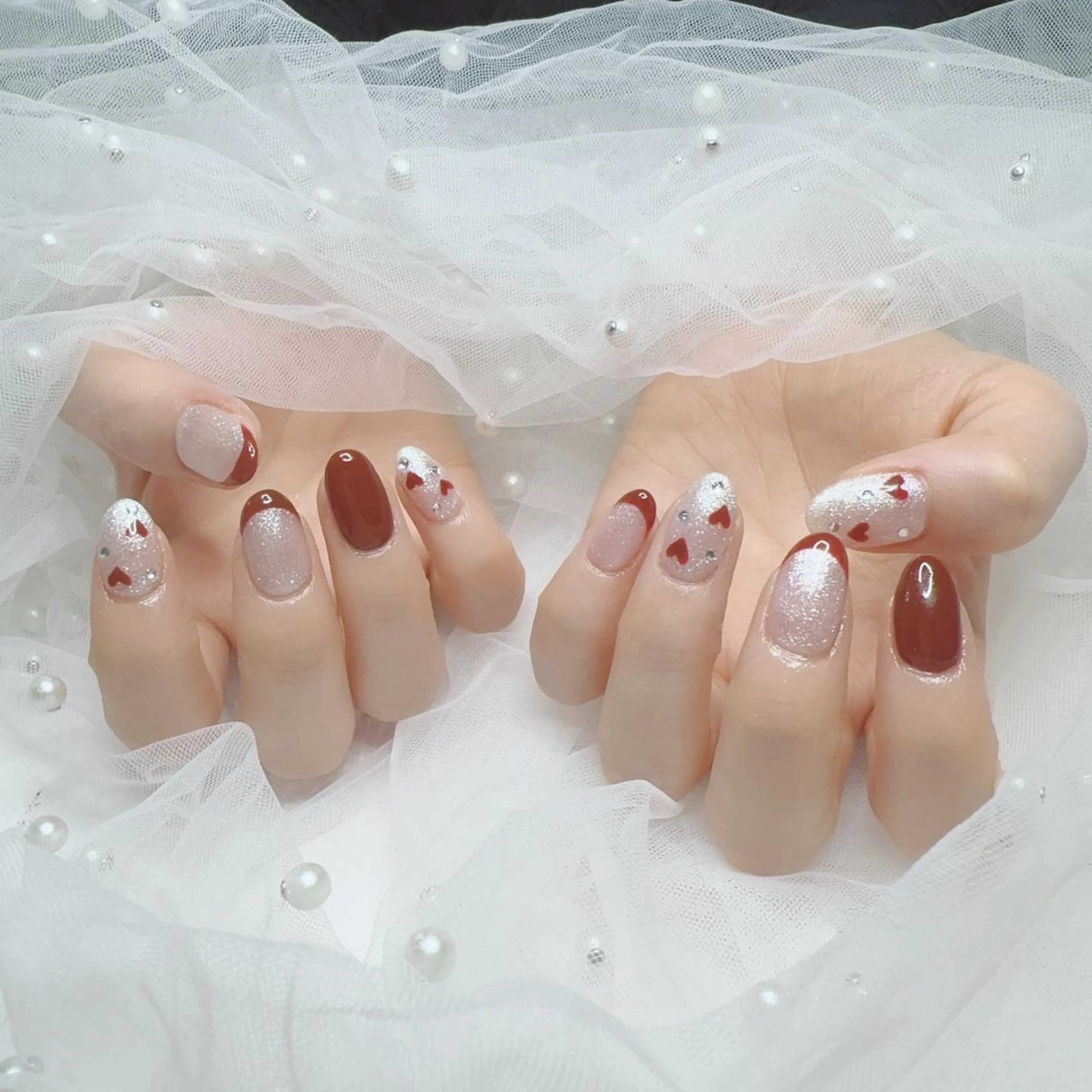 ネイル nail GZMのネイルデザイン