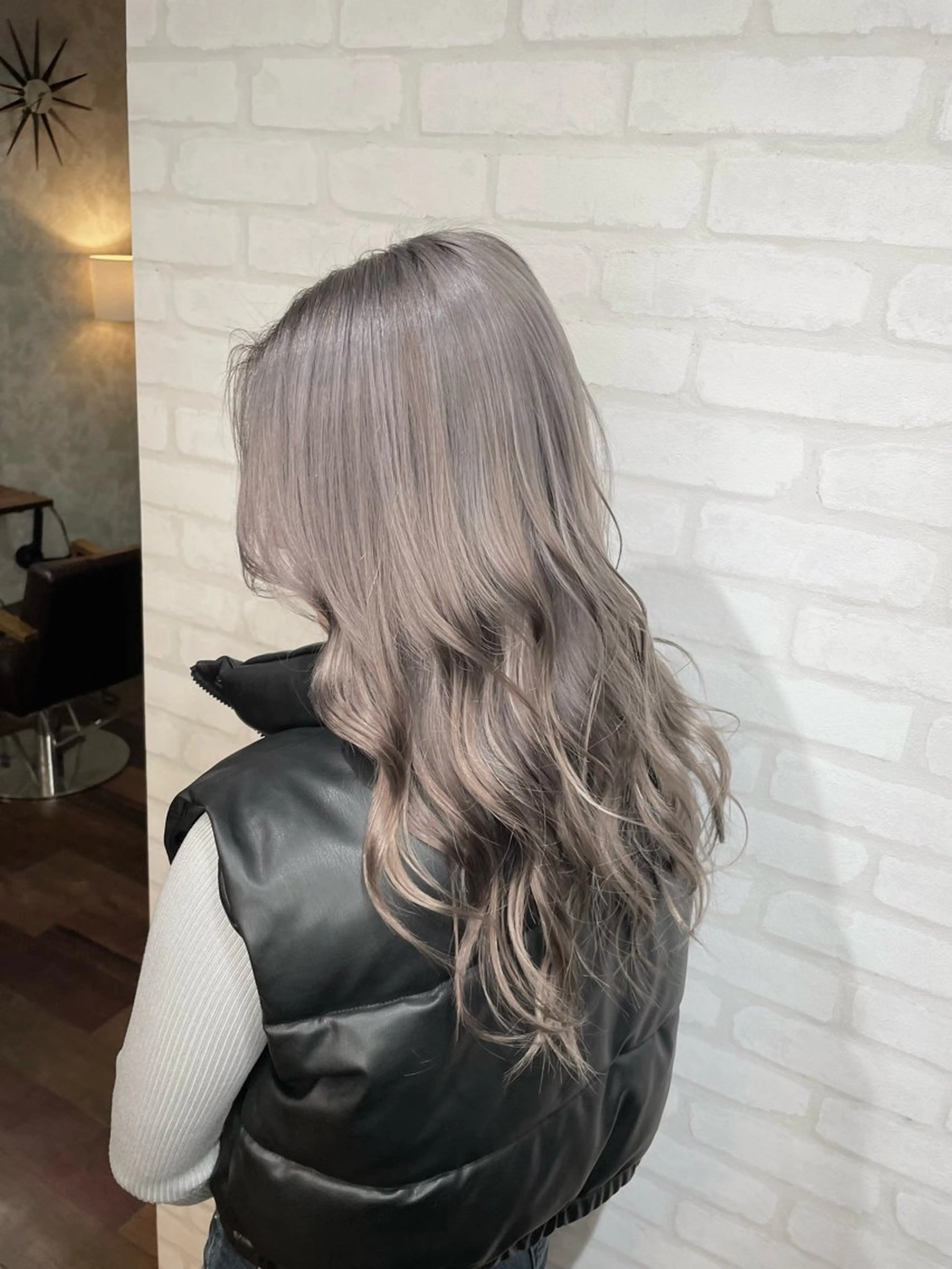 ロング 🌝秦 美羽🌝のヘアスタイル