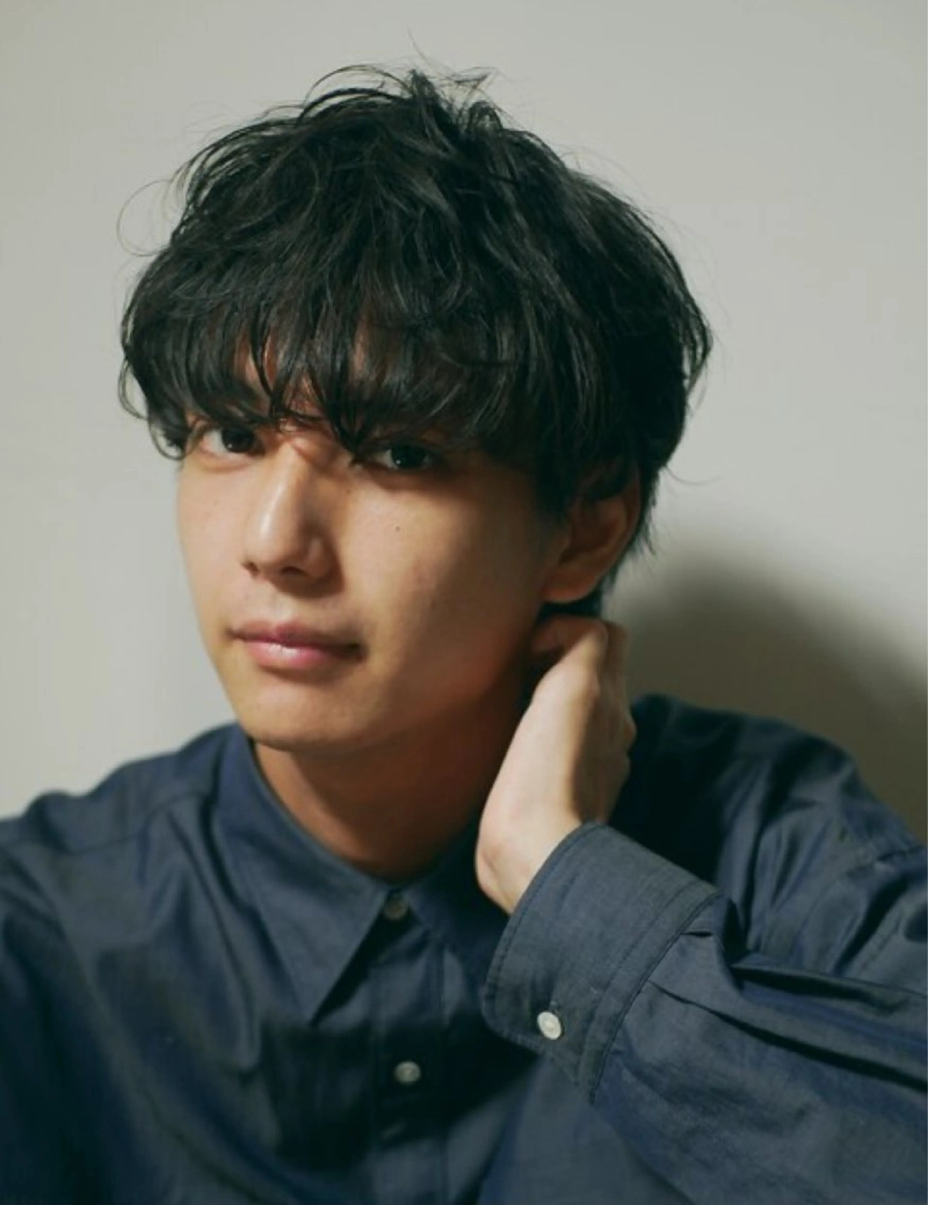 メンズ FILMS表参道所属・✨️表参道美容師✨️ たまけんのヘアスタイル