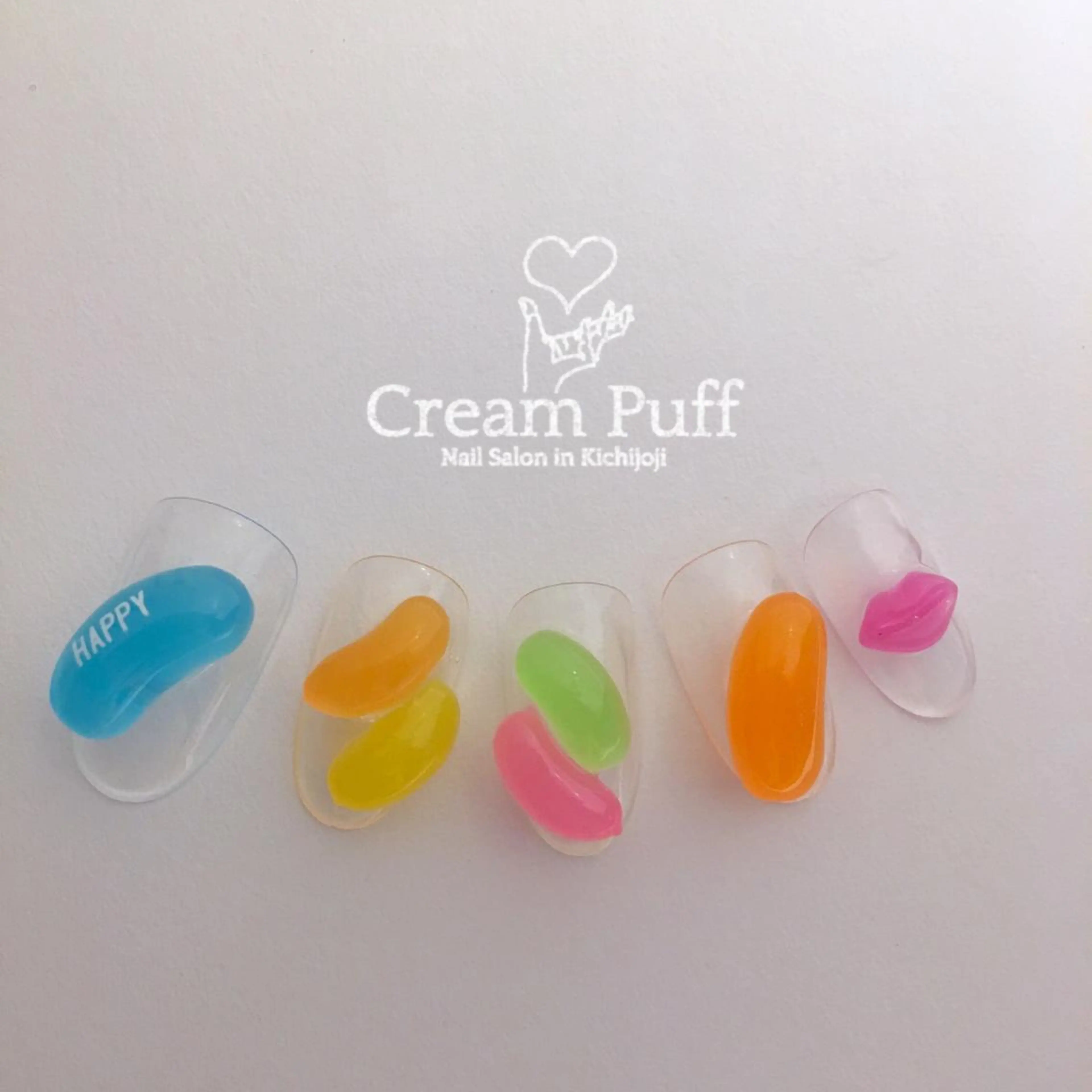 ネイル HAMANO MIKAのネイルデザイン