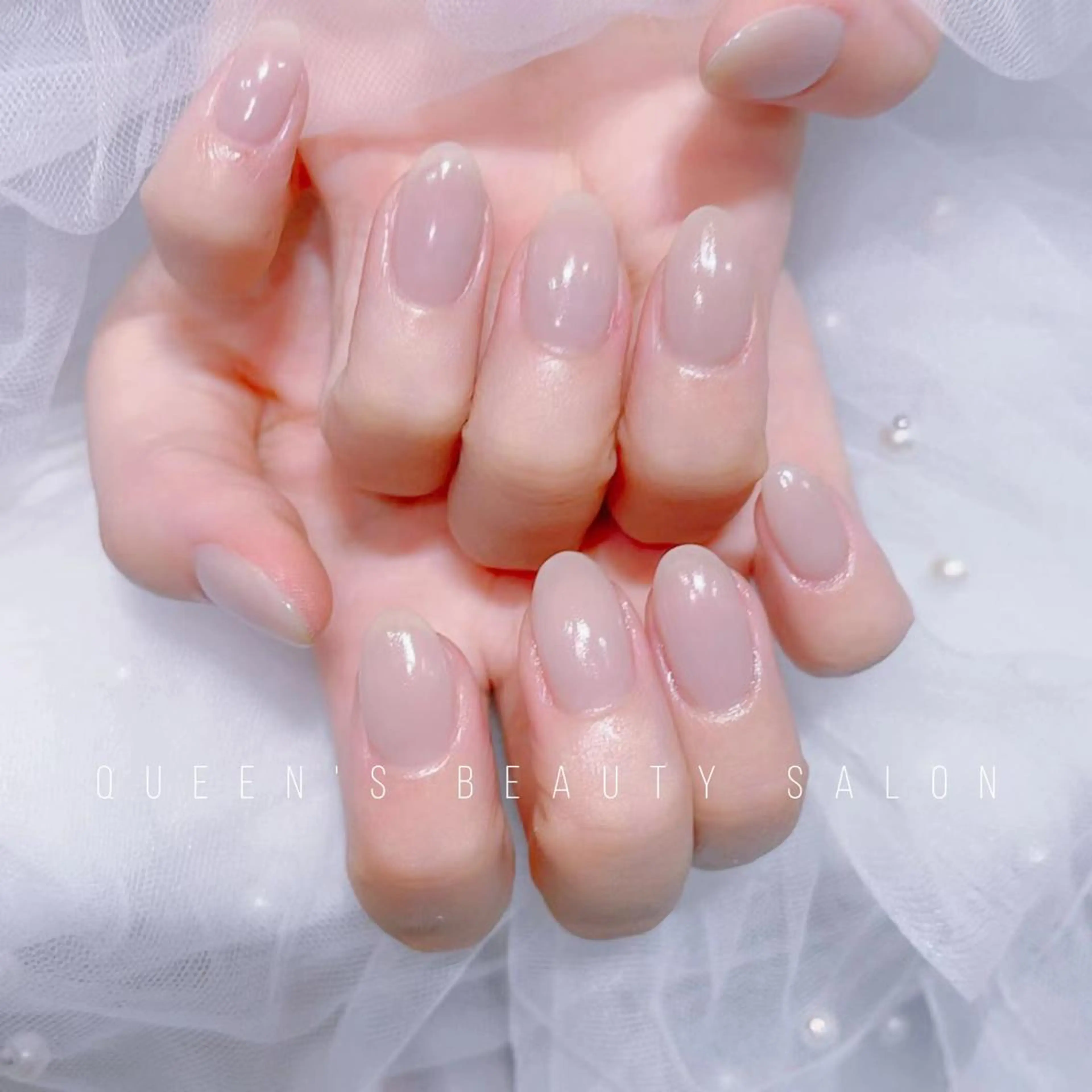 ネイル ハンドネイル Queens みなみのネイルデザイン