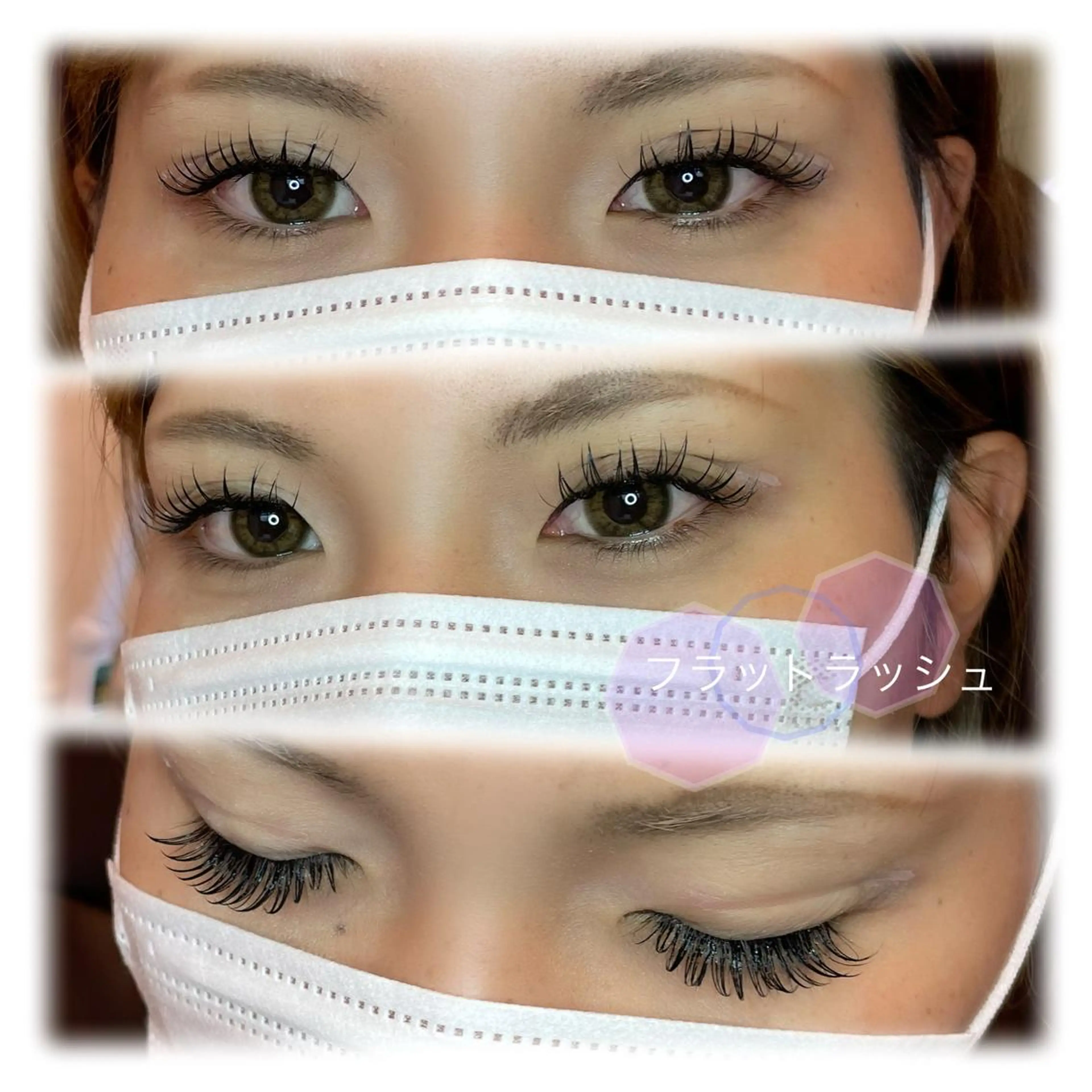 マツエク・マツパ マツエク deco tomomiのマツエク・マツパデザイン