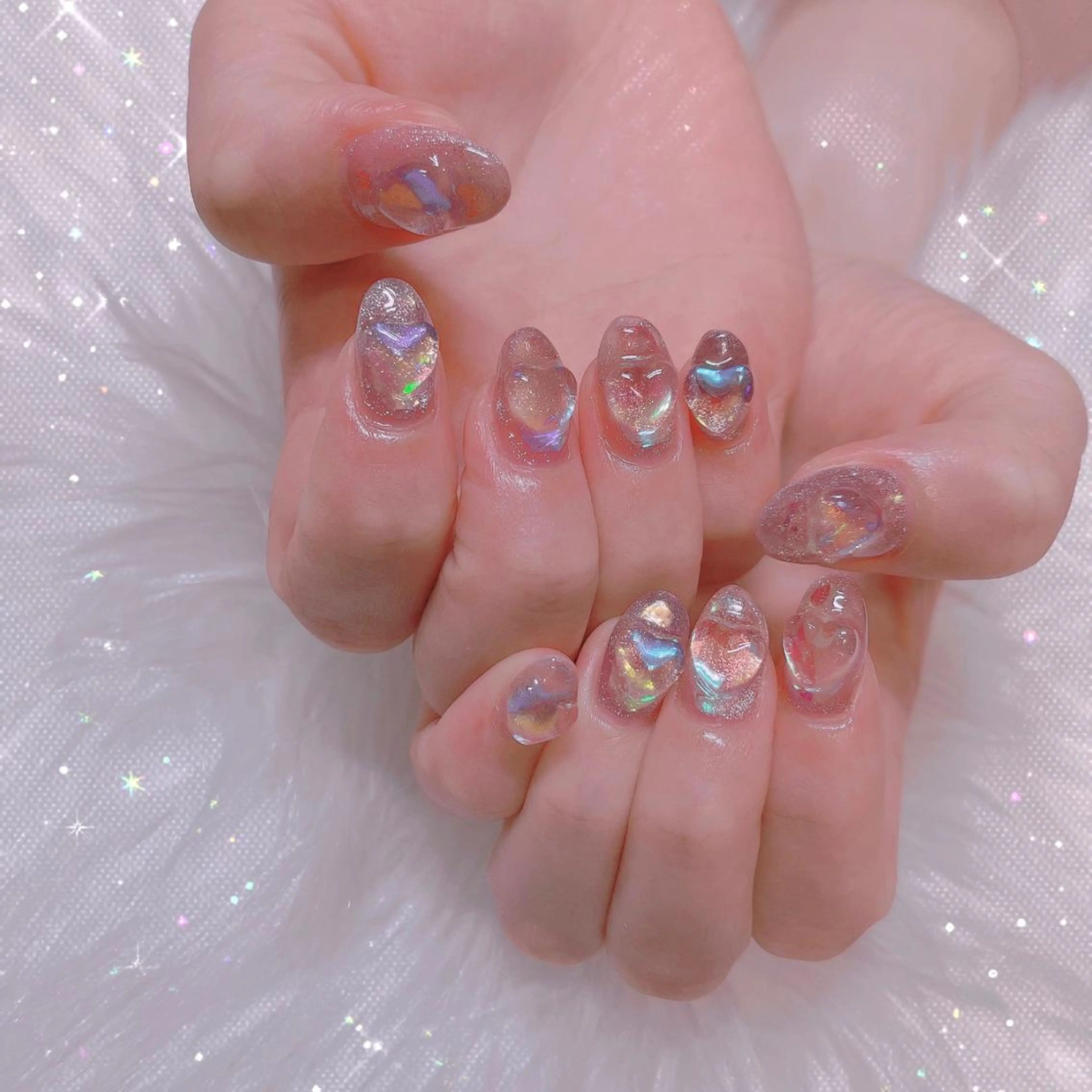 ネイル Private Salon 大宮のネイルデザイン