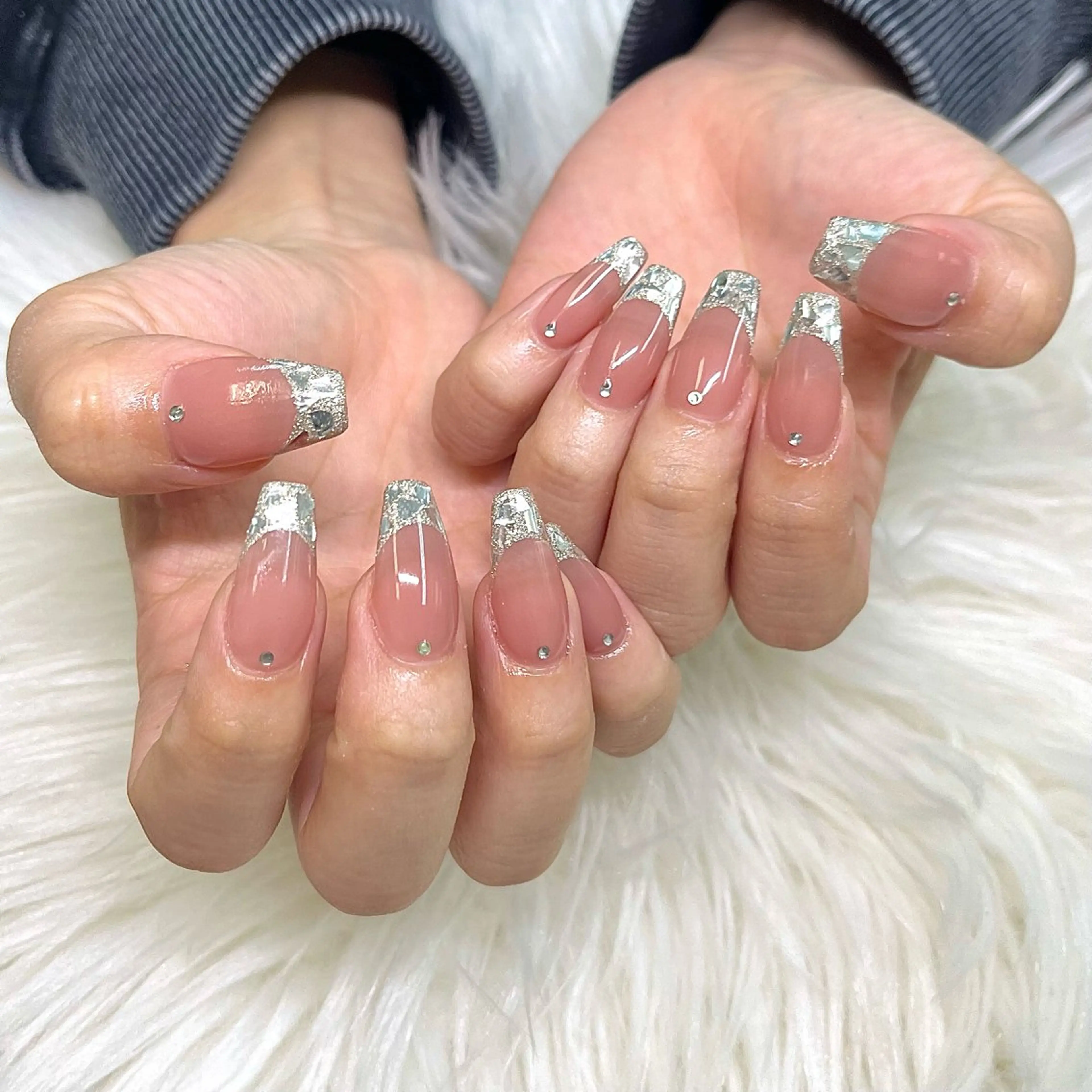 ネイル ネイルサロンリベラ 金山店　秋田のネイルデザイン