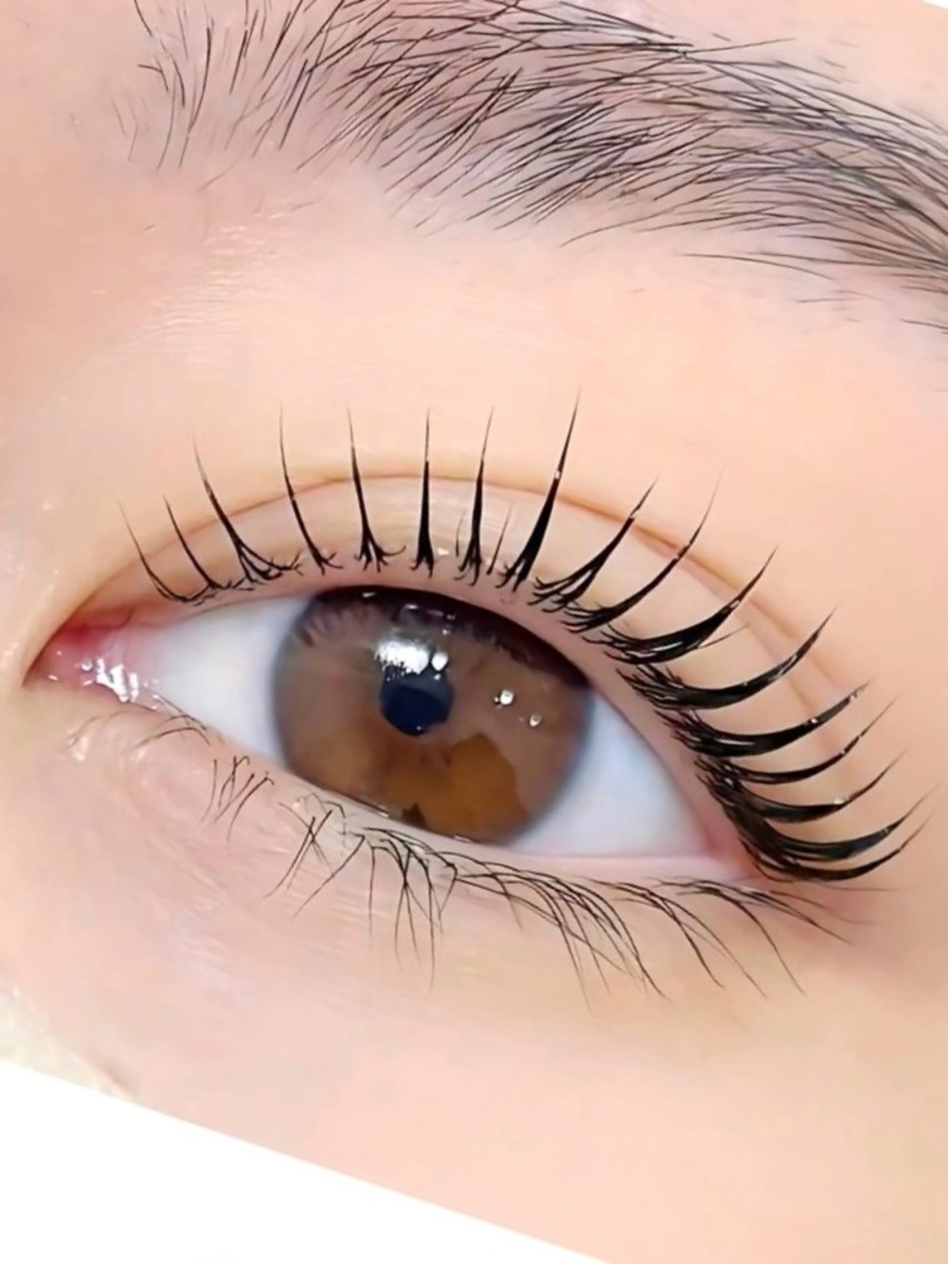 マツエク・マツパ マツパ EYE405所属・eyelist❤︎ YUMEのマツエク・マツパデザイン