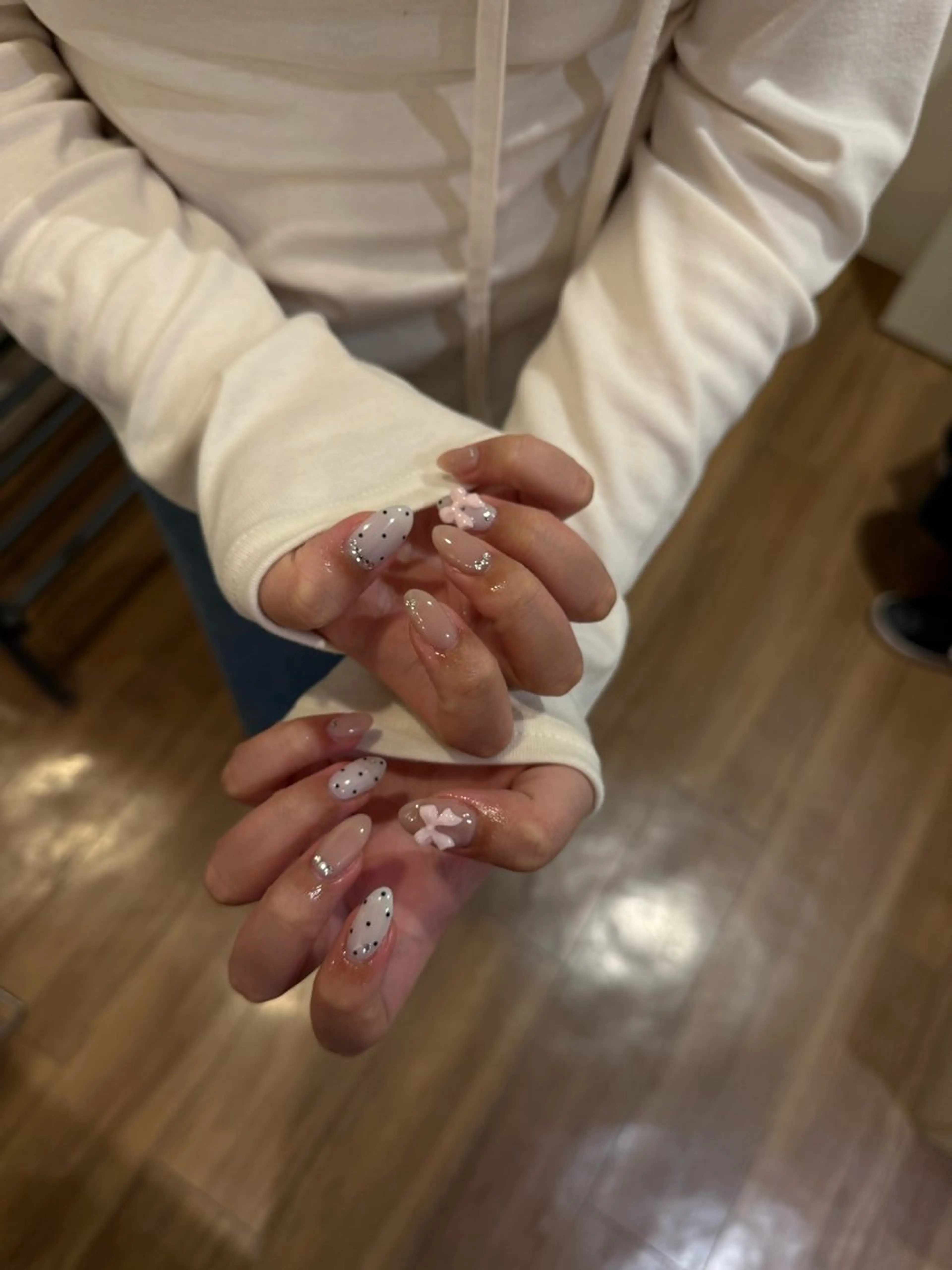 ネイル LuXiel Nail  renaのネイルデザイン