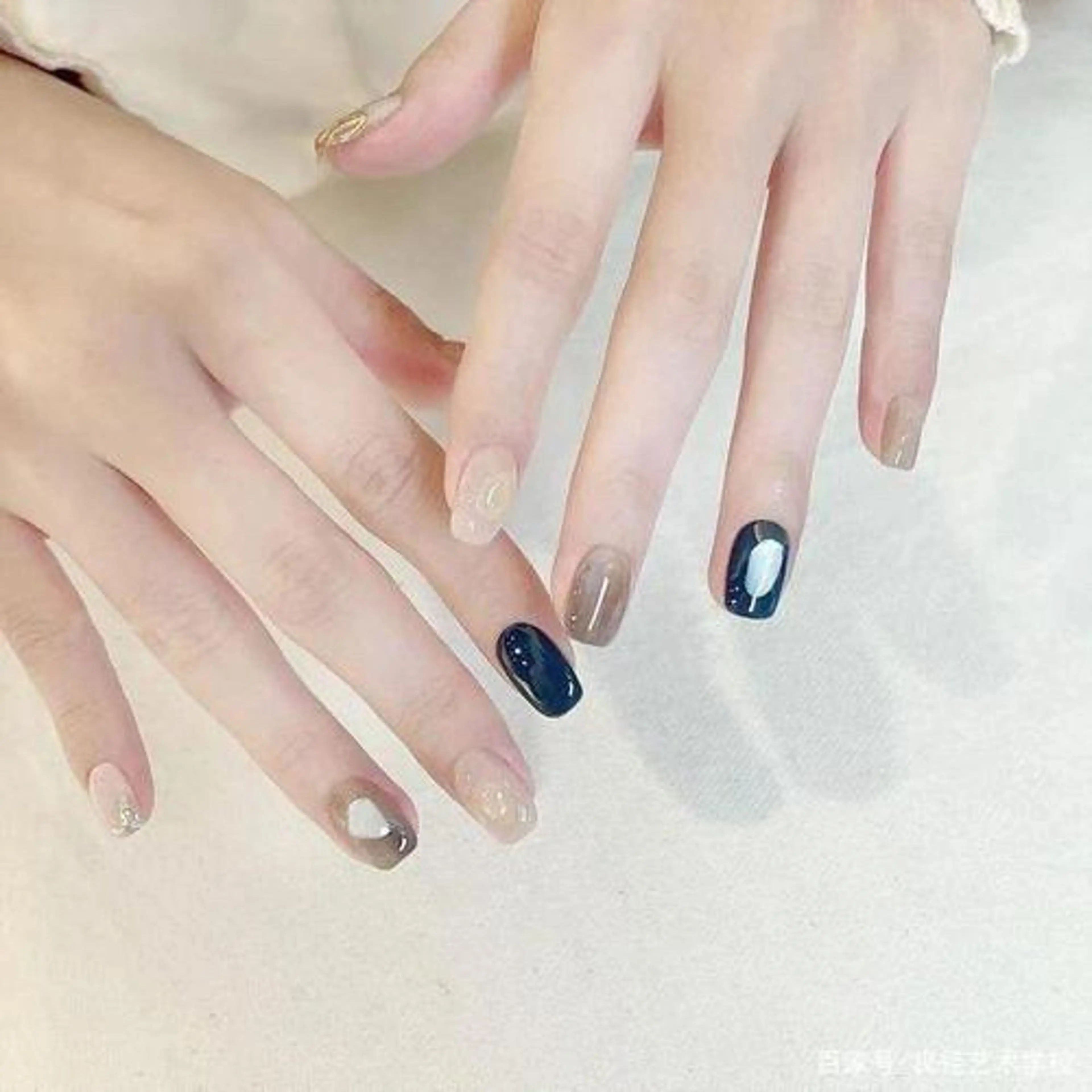 ネイル 蒲田2分 アキのネイルデザイン