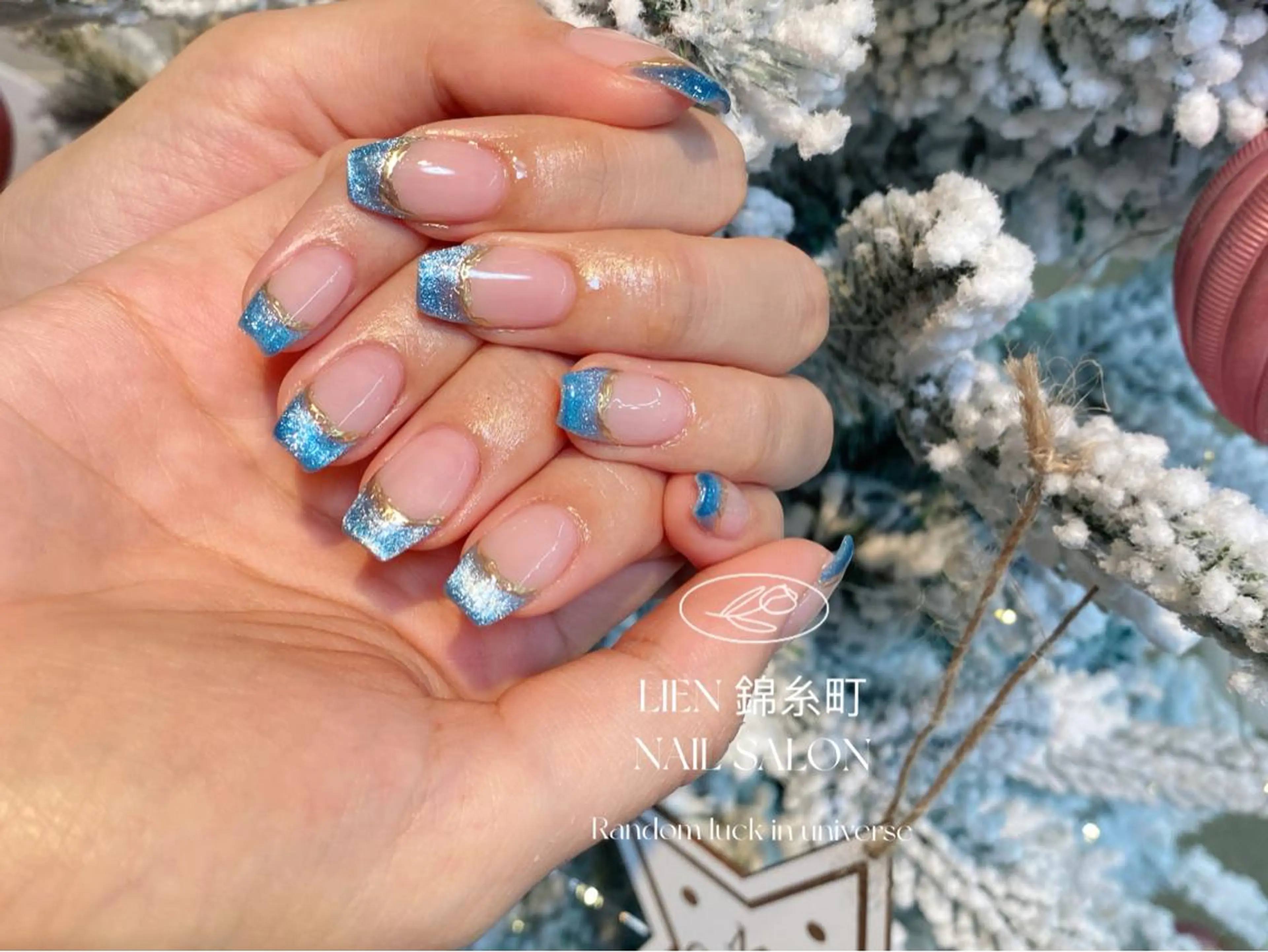 ネイル ハンドネイル Lien _リエン リエンのネイルデザイン