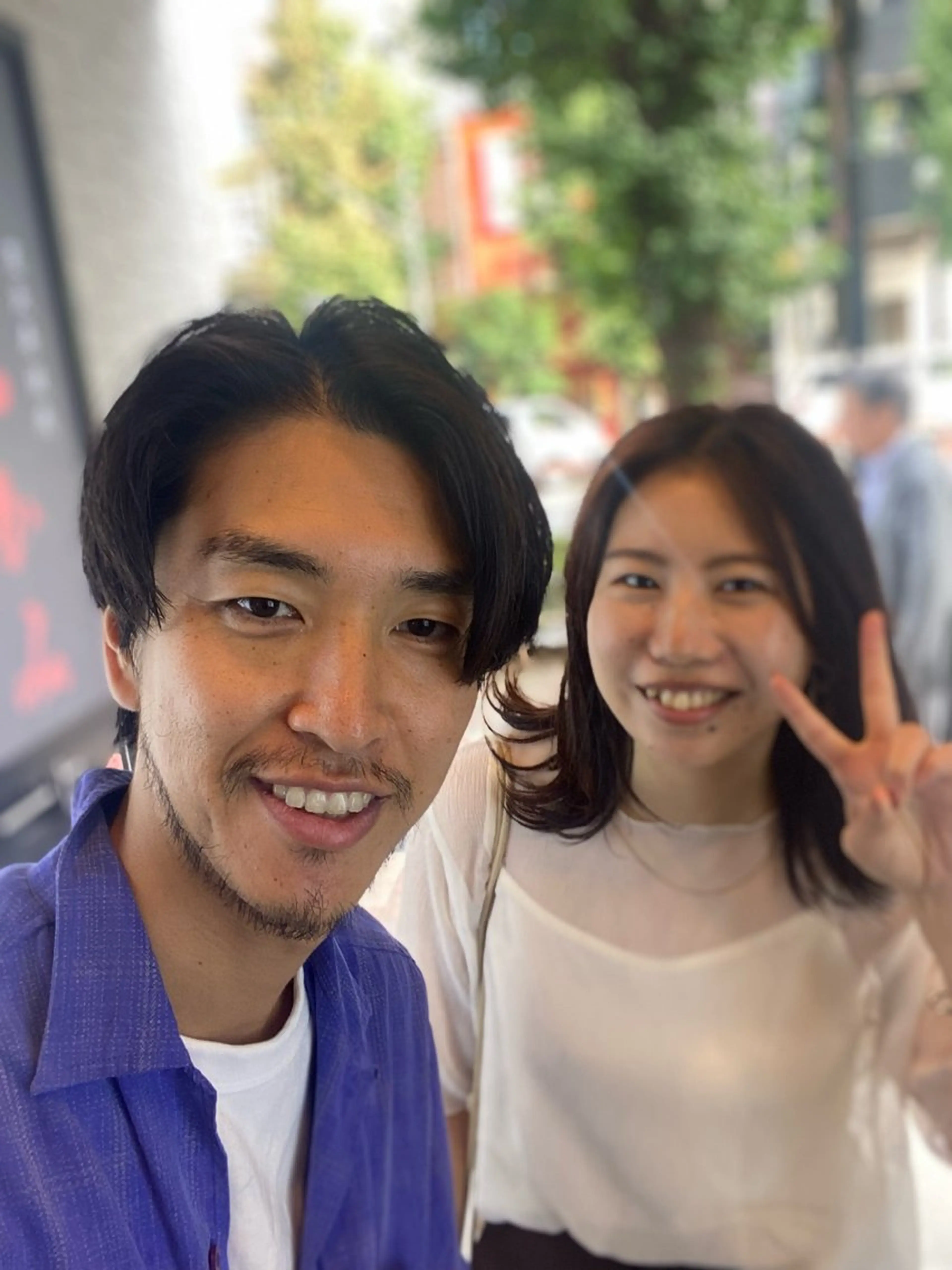 ミディアム カット ヘアカラー トリートメント ヘアセット また会いたくなる 美容師【KENTA】のヘアスタイル