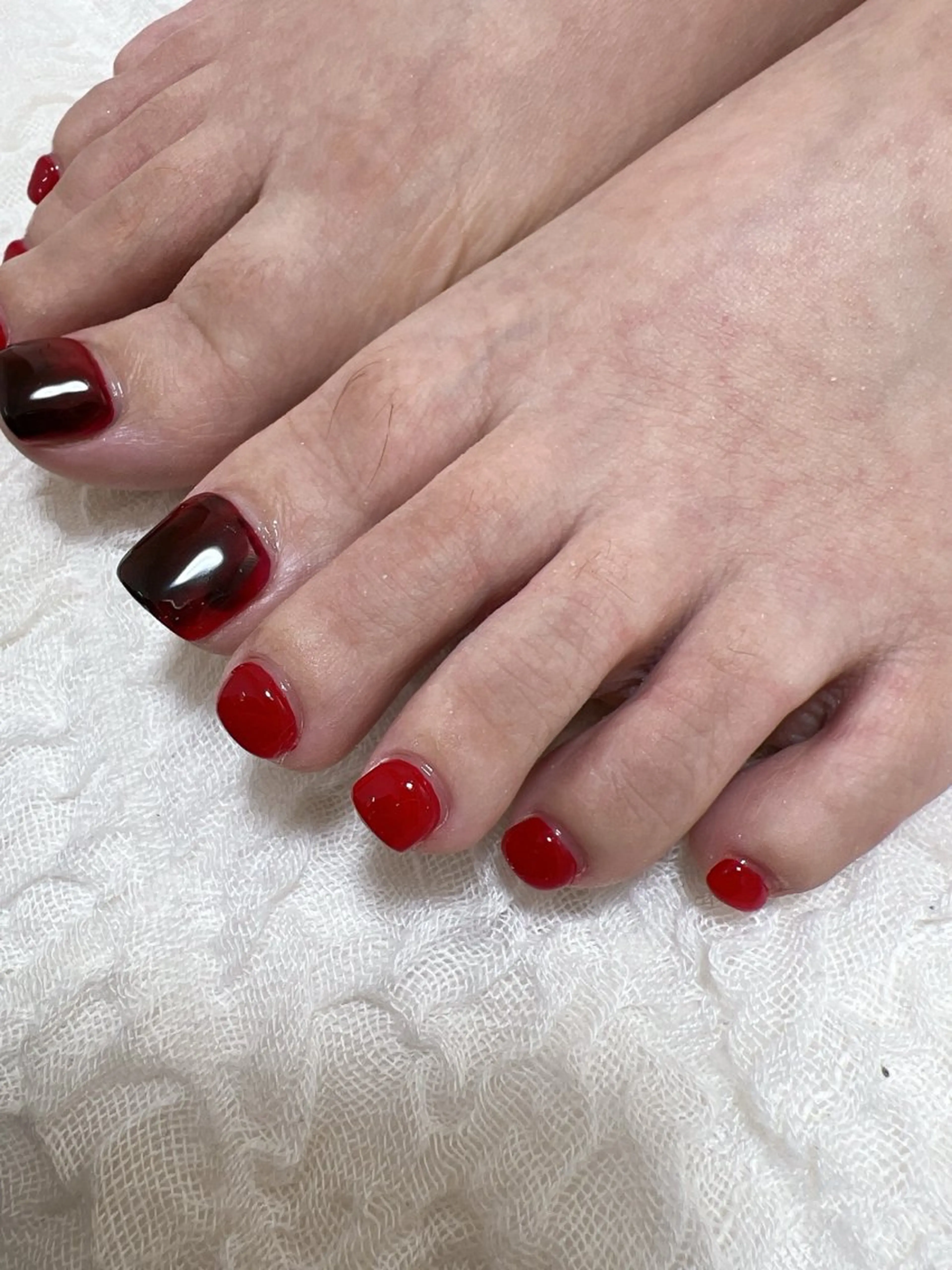 ネイル ニュアンスネイル coco nailのネイルデザイン