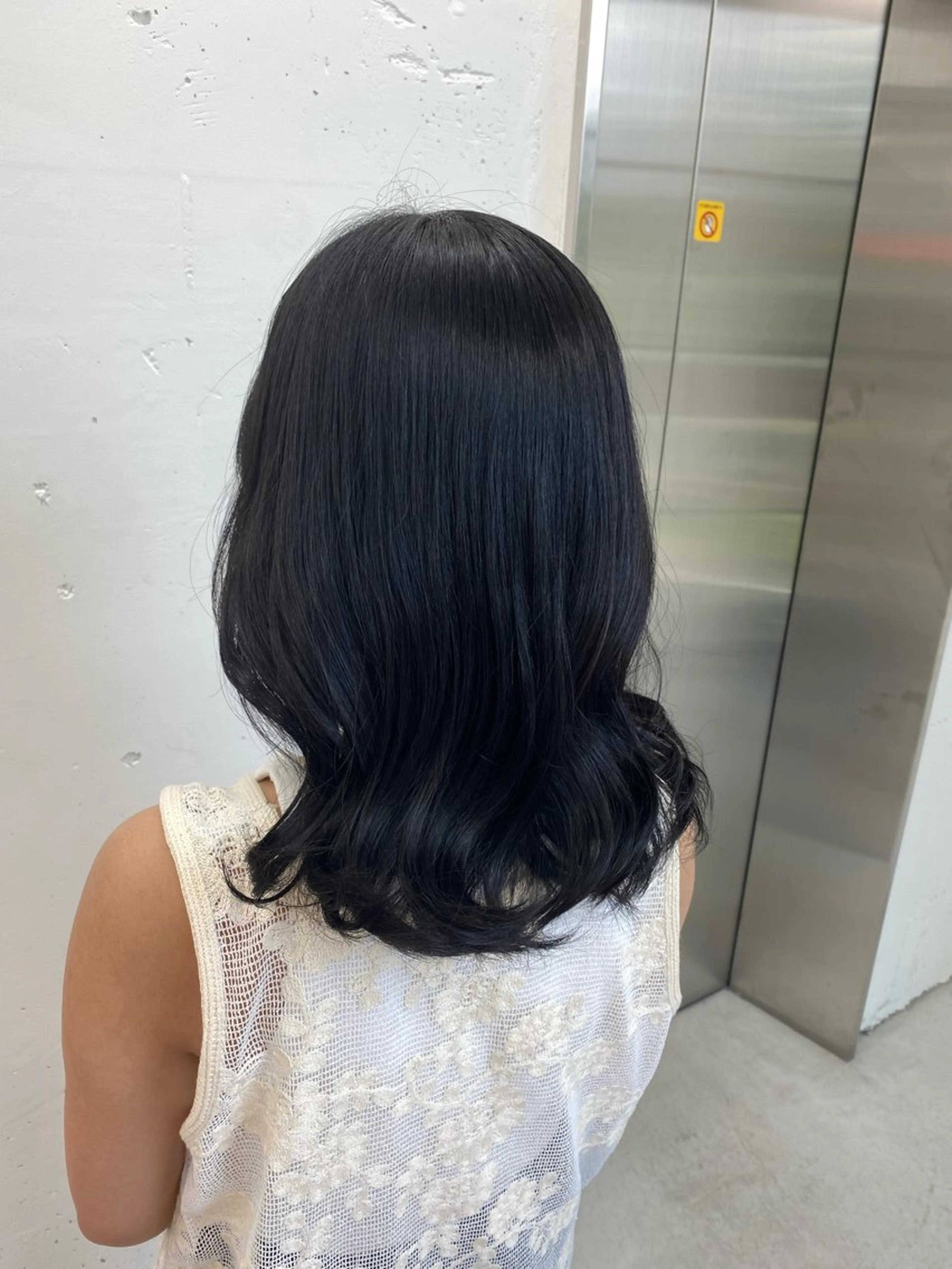 ミディアム カラー JILL🌟 せいゆのヘアスタイル