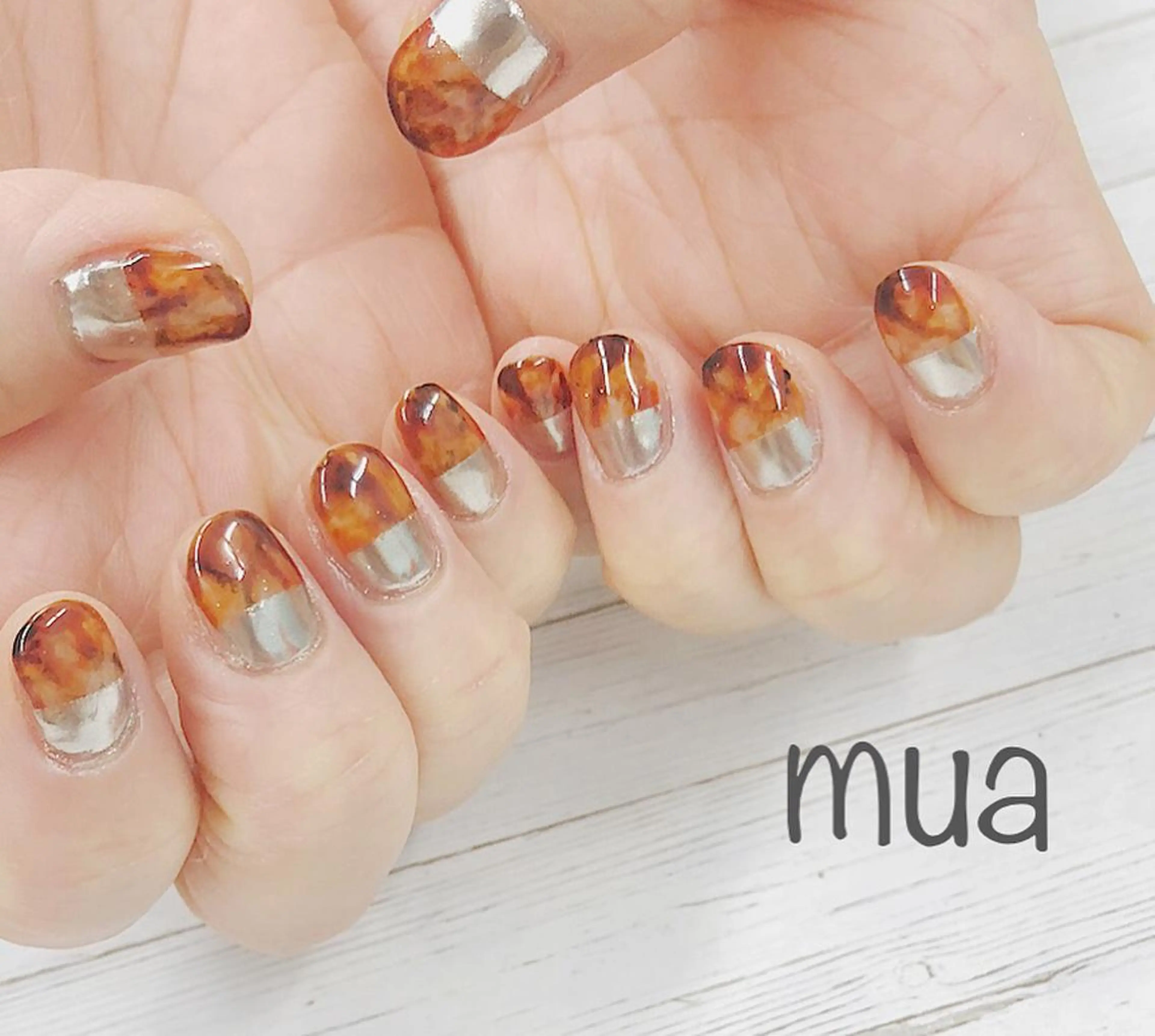 ネイル mua nail mikiのネイルデザイン