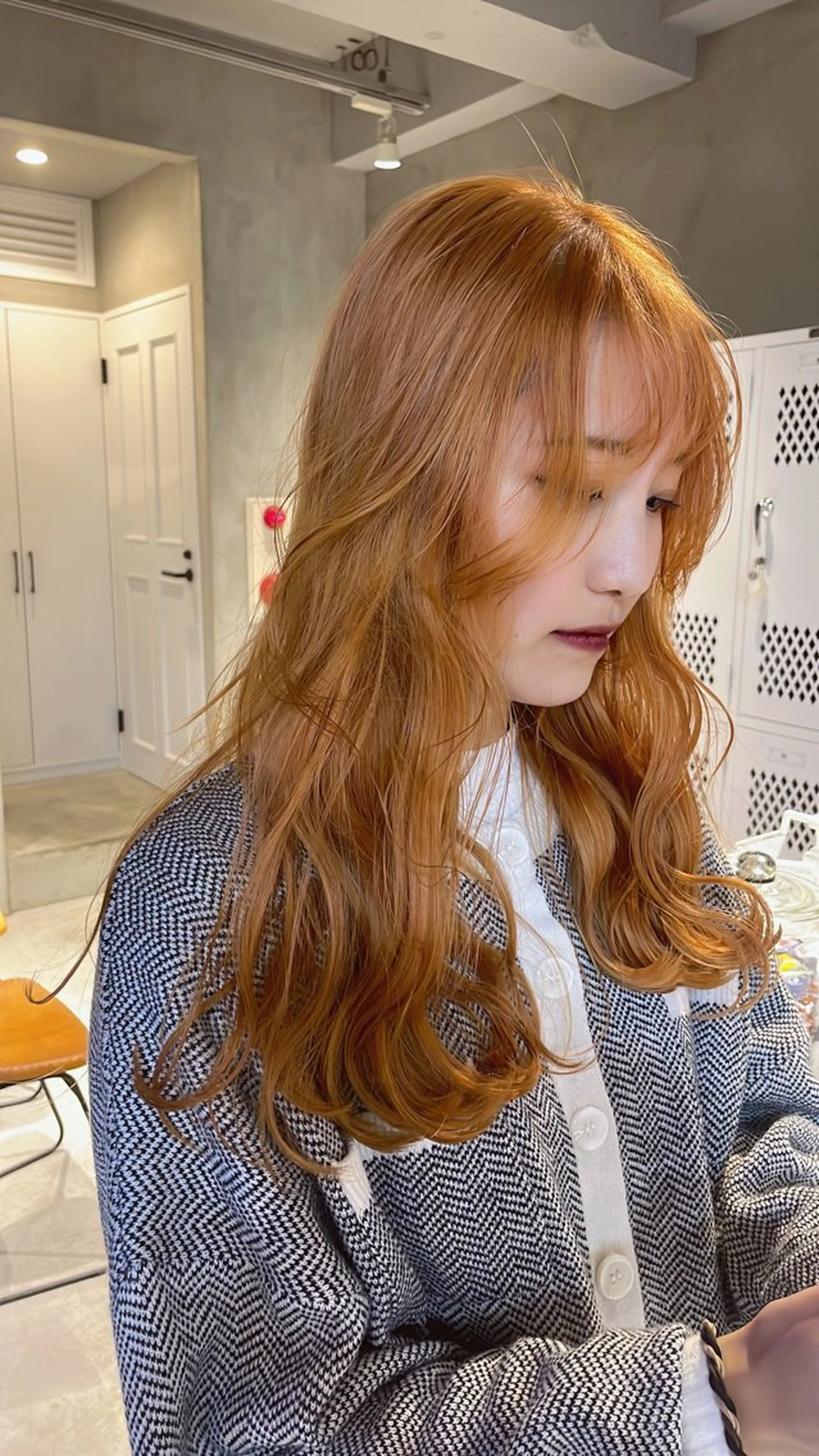 ロング ✨️🧸elima調 布Reika🧸✨️のヘアスタイル