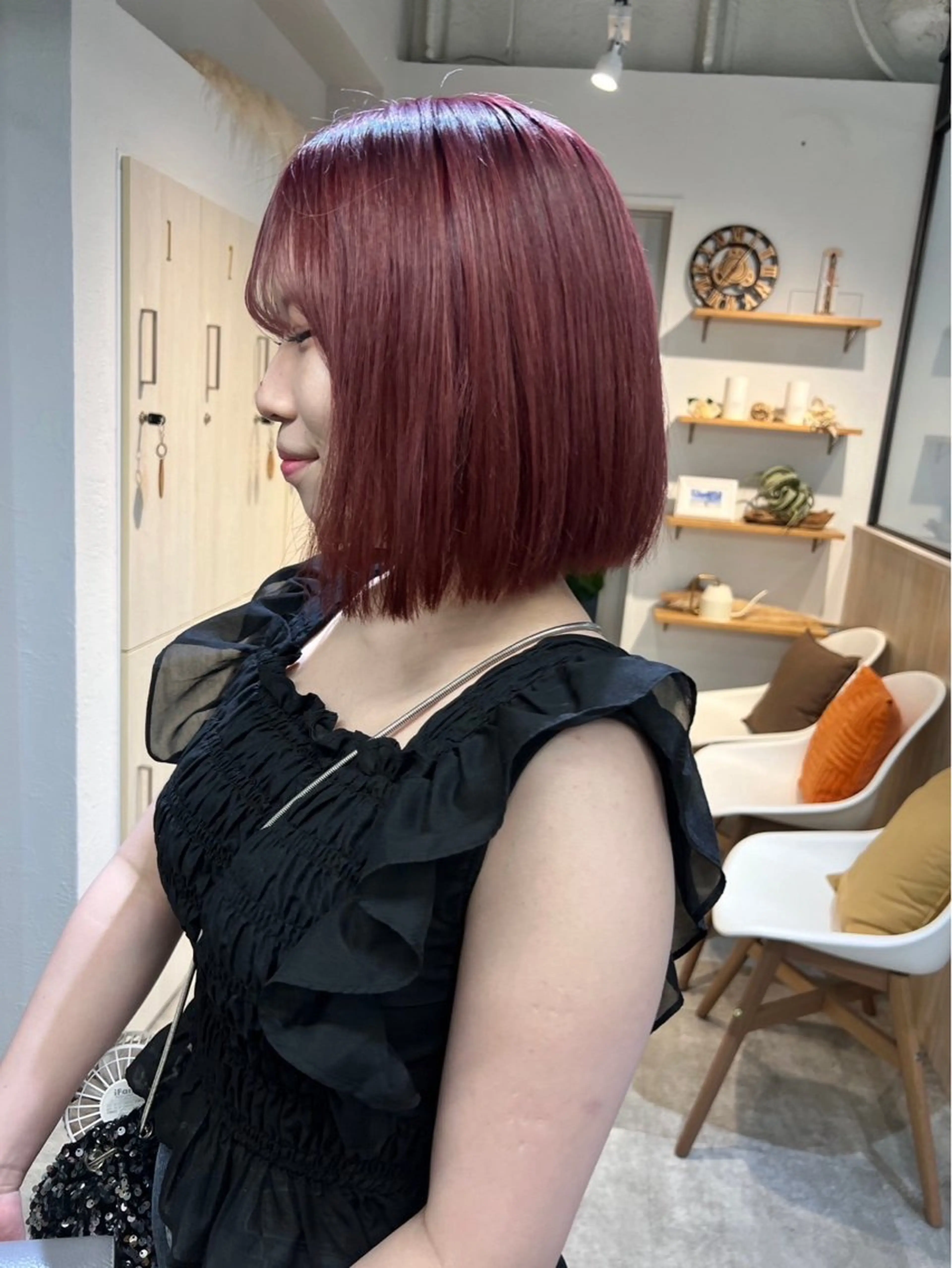 【🍒暖色カラー🍒】OneColorの写真