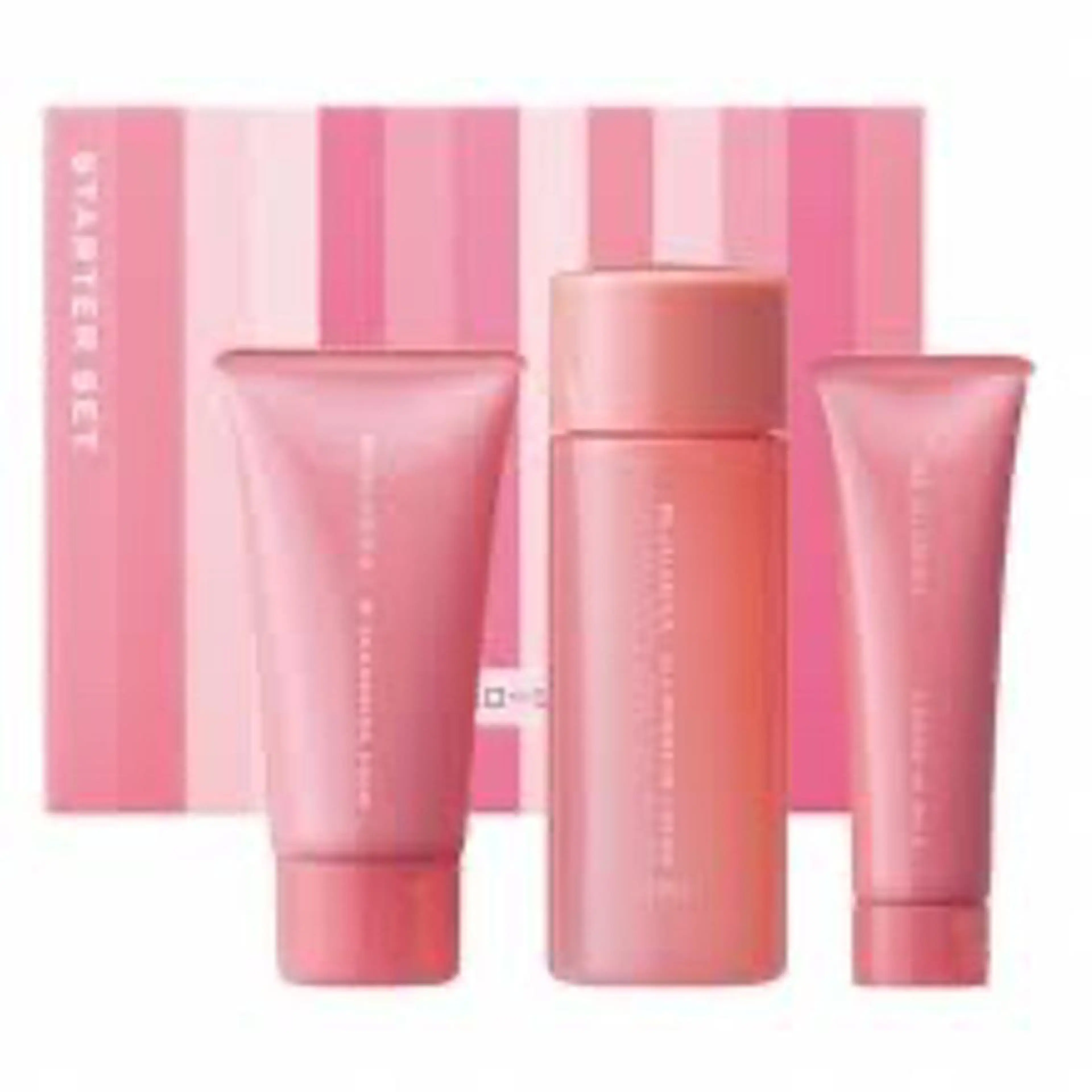 【4週間集中でぐぐっとキレイ】4回までのエステ＆15510円分スキンケアセット付 レジュアーナシリーズ♡の写真