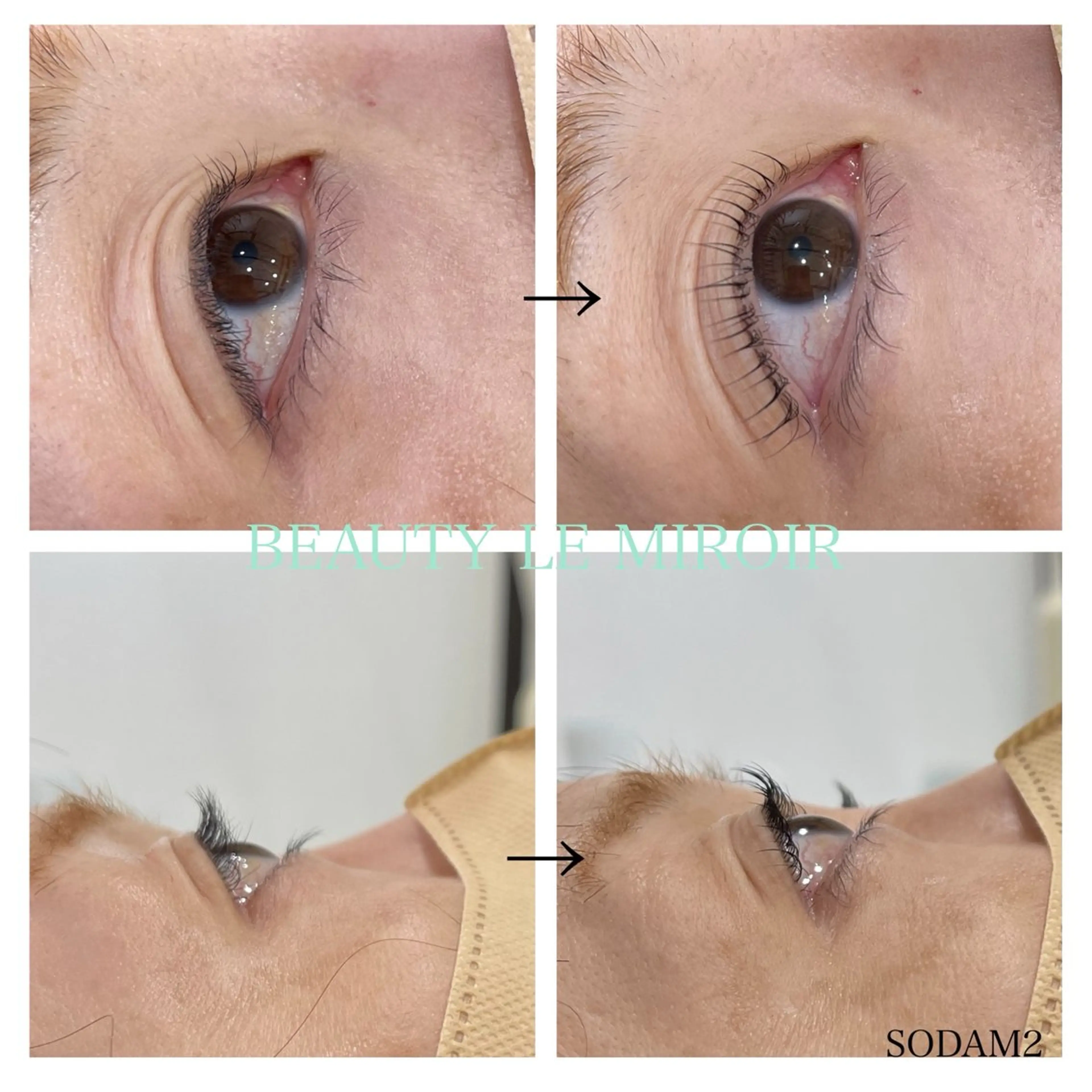 マツエク・マツパ ビューティー ミロワールのエステ・リラクイメージ