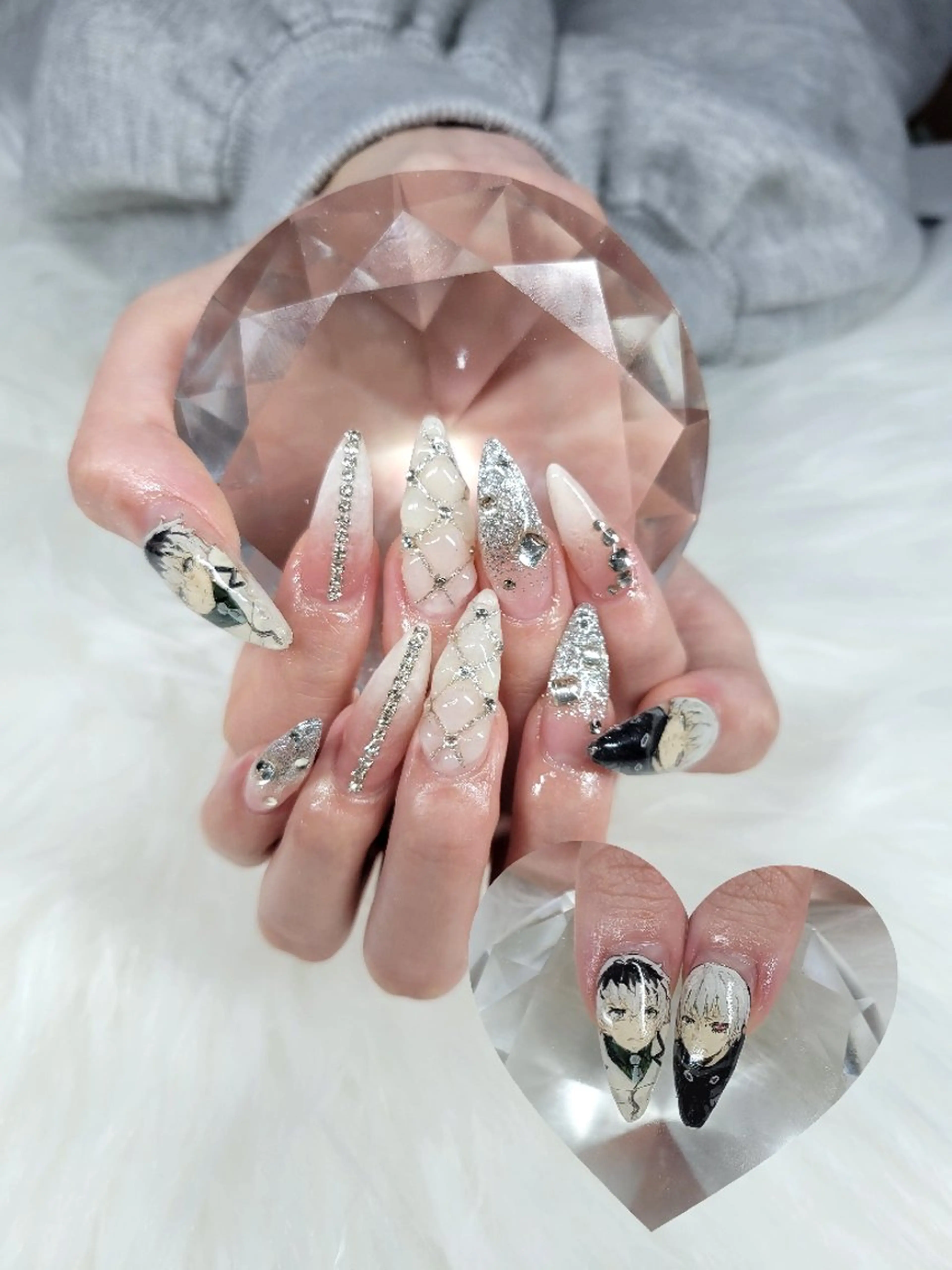 ネイル ハンドネイル 🌺chimu🌺 予約リクエスト可能☆のネイルデザイン