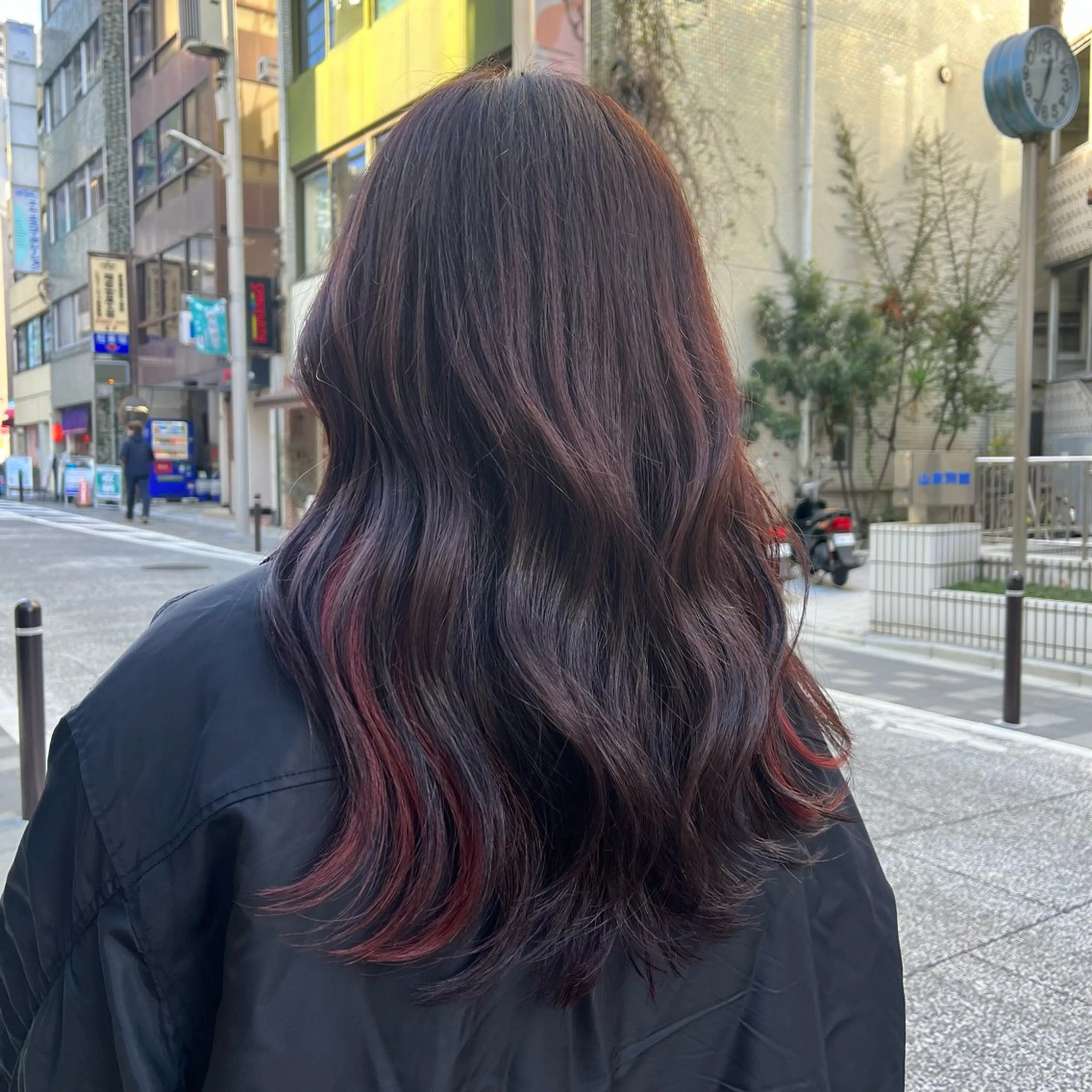 カラー eN°   by youres hair 飯田橋店所属・髪質改善/レイヤー× 縮毛矯正🤍maiのヘアスタイル