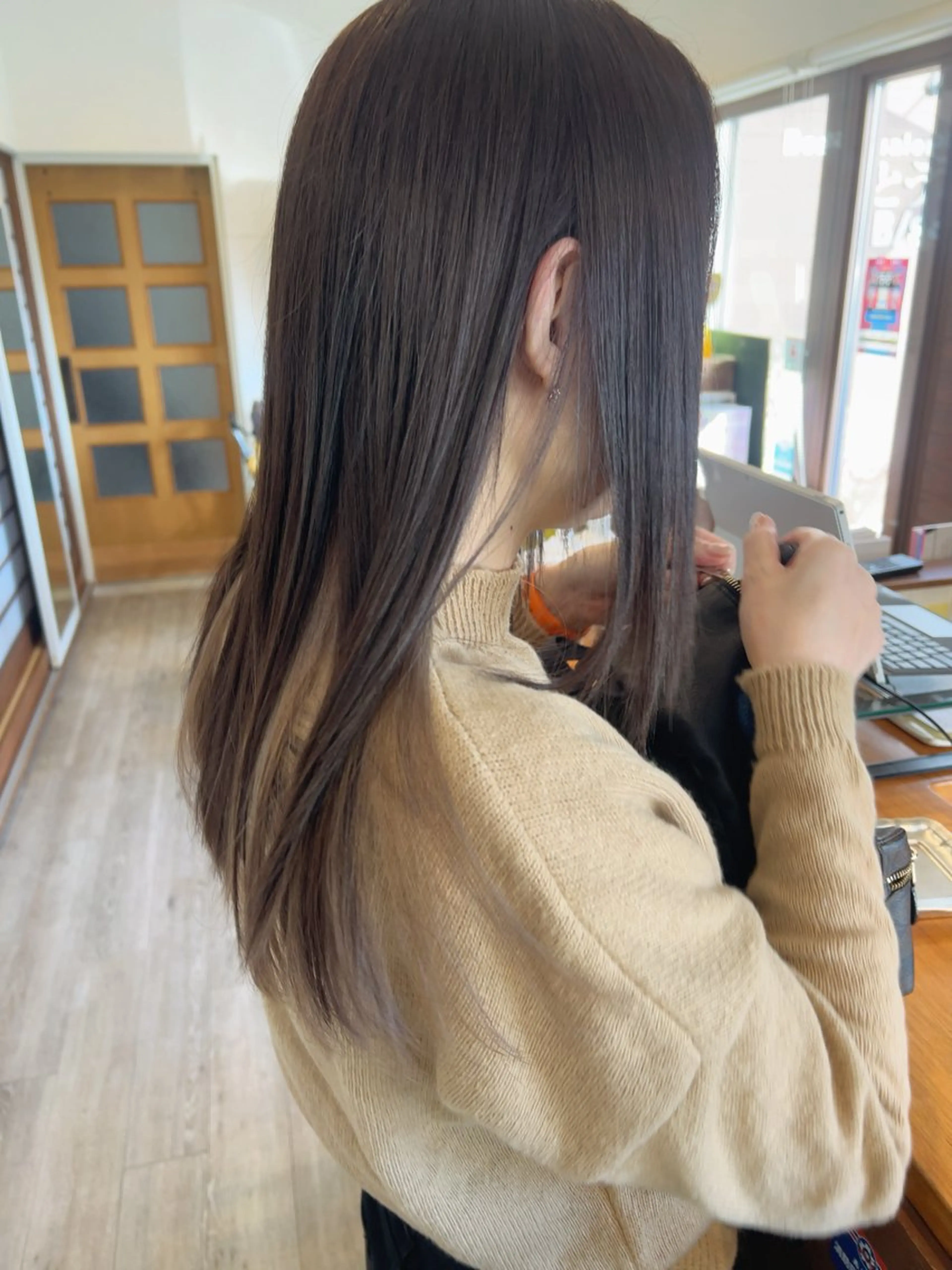 マツパ/髪質改善/ ラベゼ岩倉のマツエク・マツパデザイン